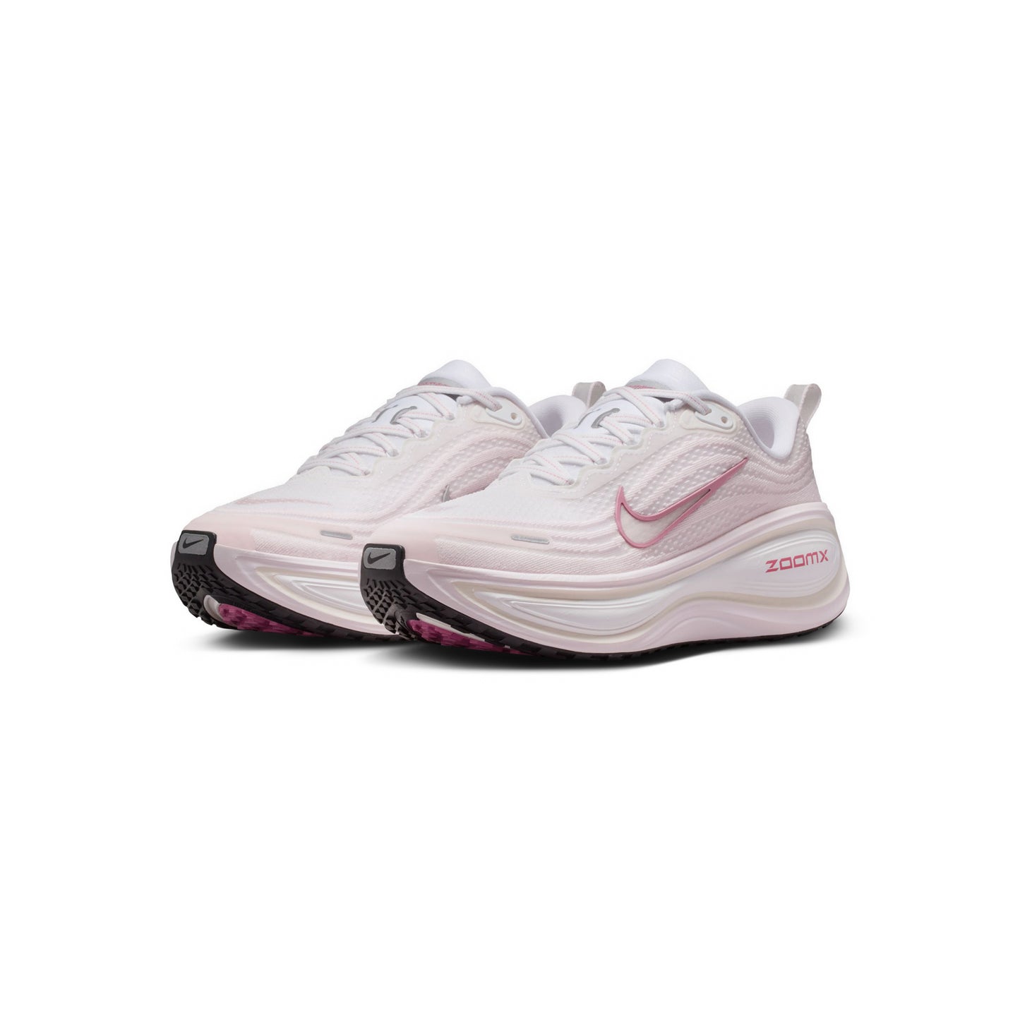 Nike Vomero Plus (White/Peony-Pearl Pink-Phantom)