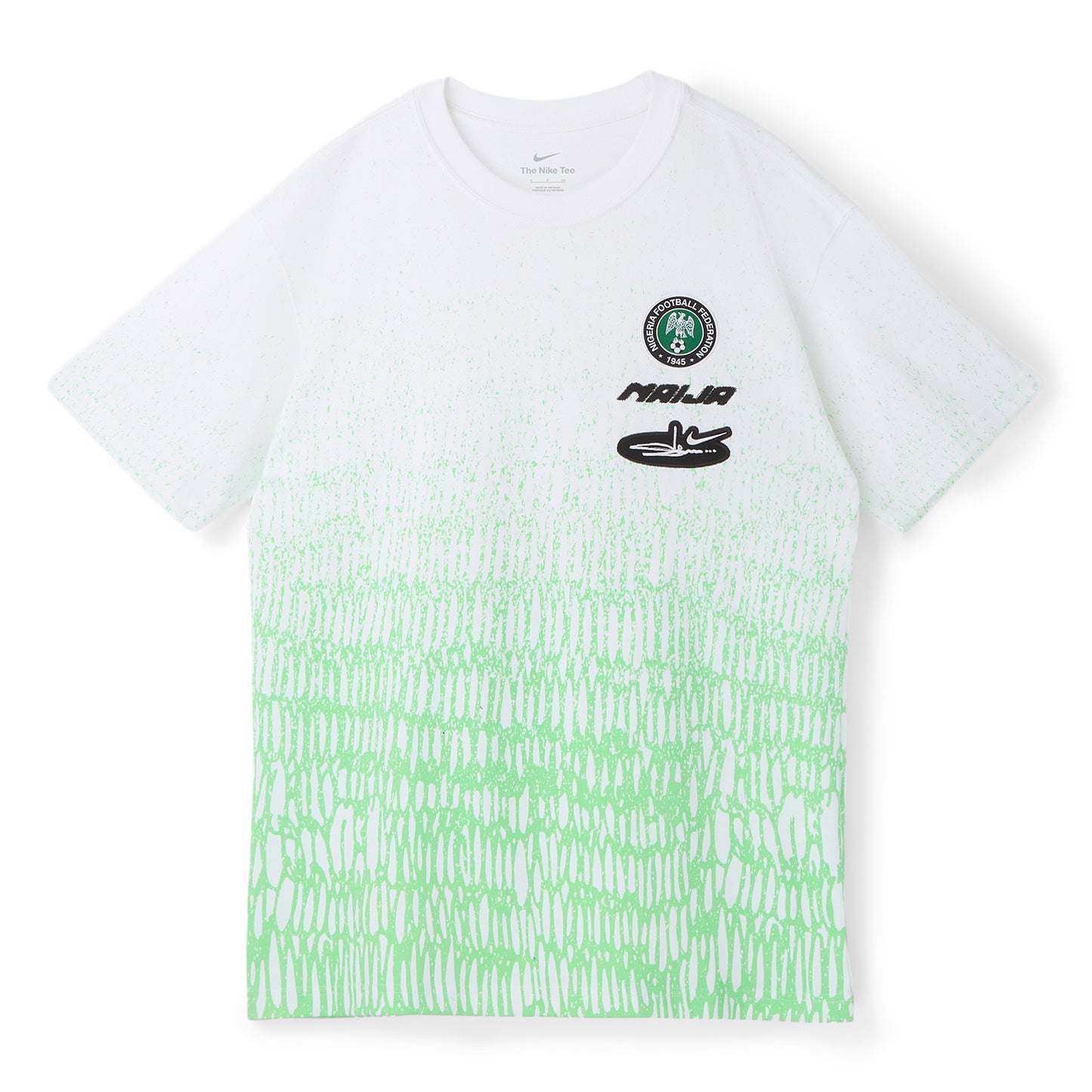 Nike x Nigeria x Slawn T-Shirt (White)