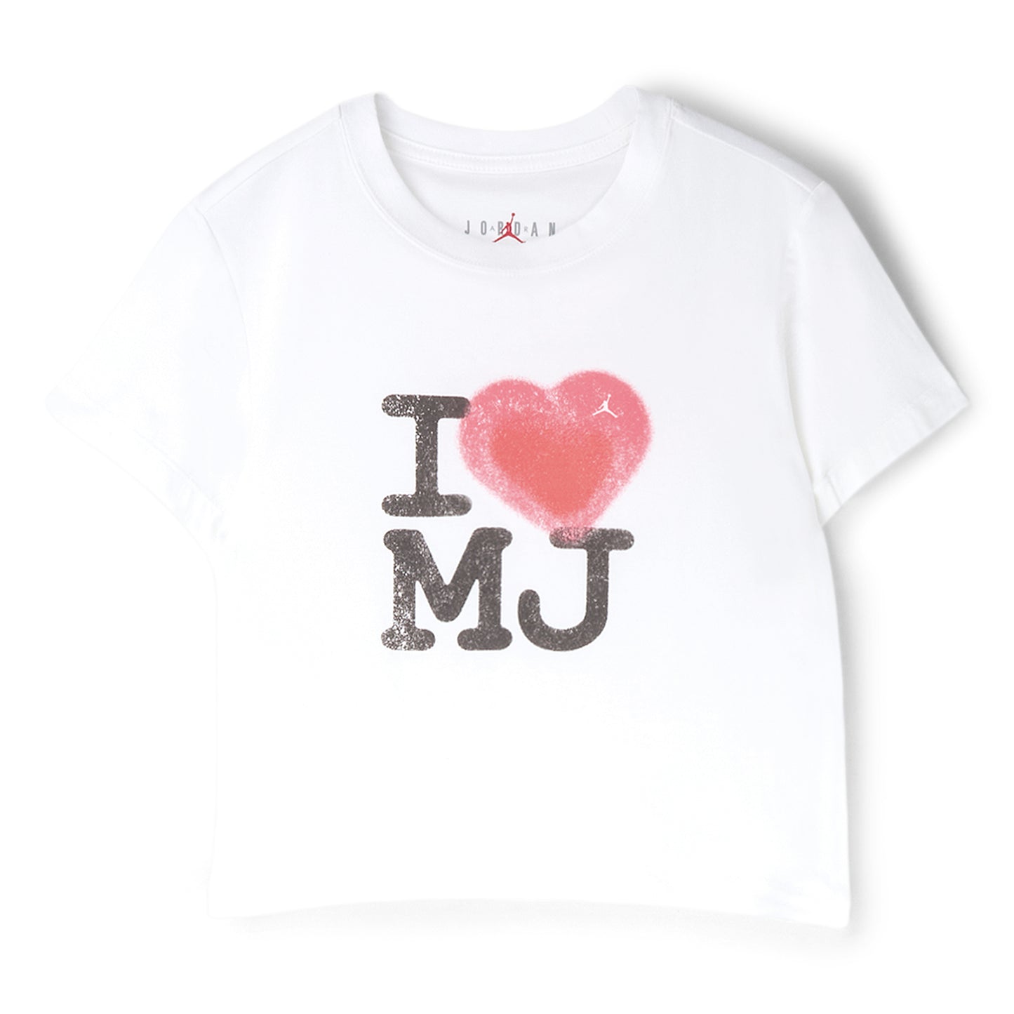 Jodan Flight Graphic T-Shirt (White)