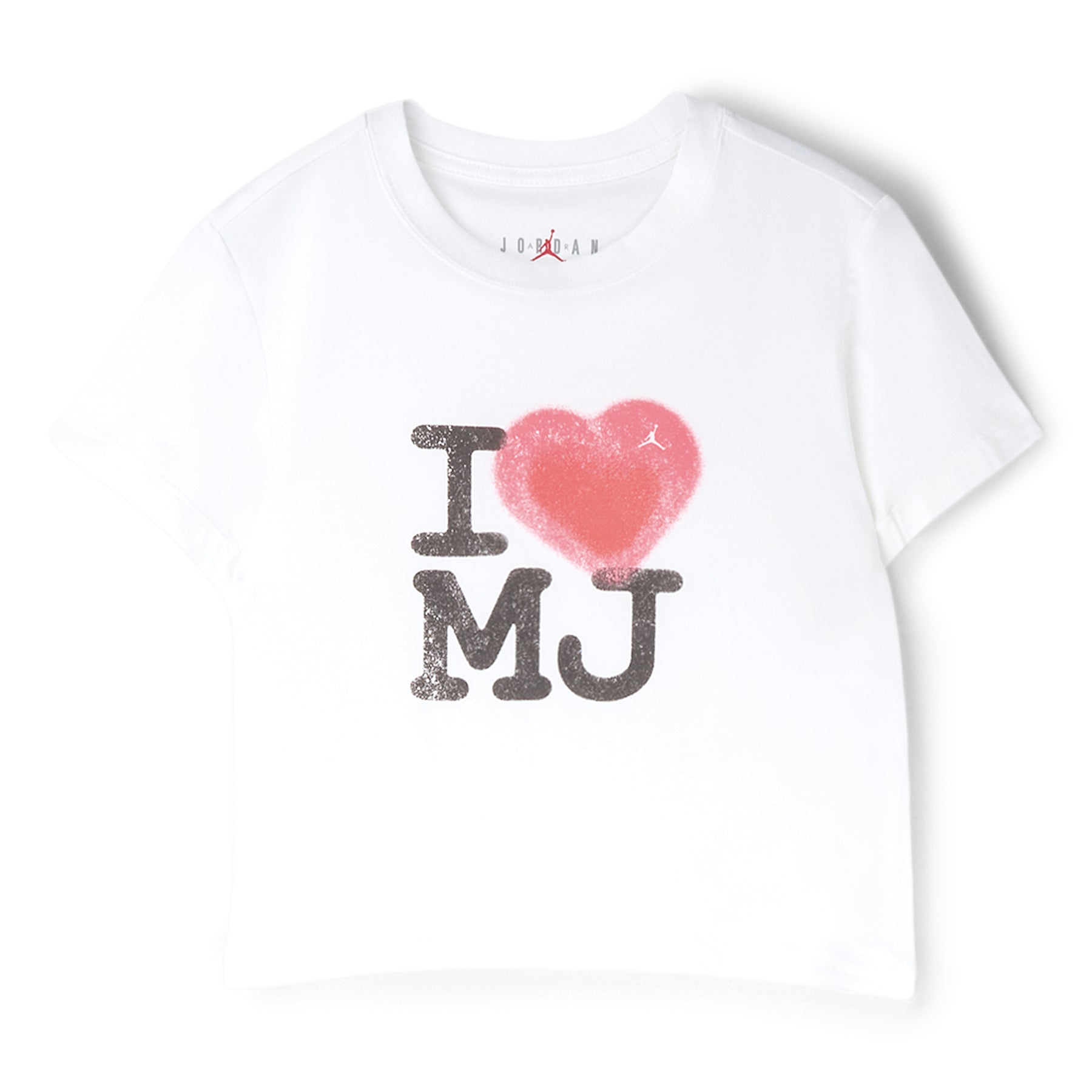 Jodan Flight Graphic T-Shirt (White)