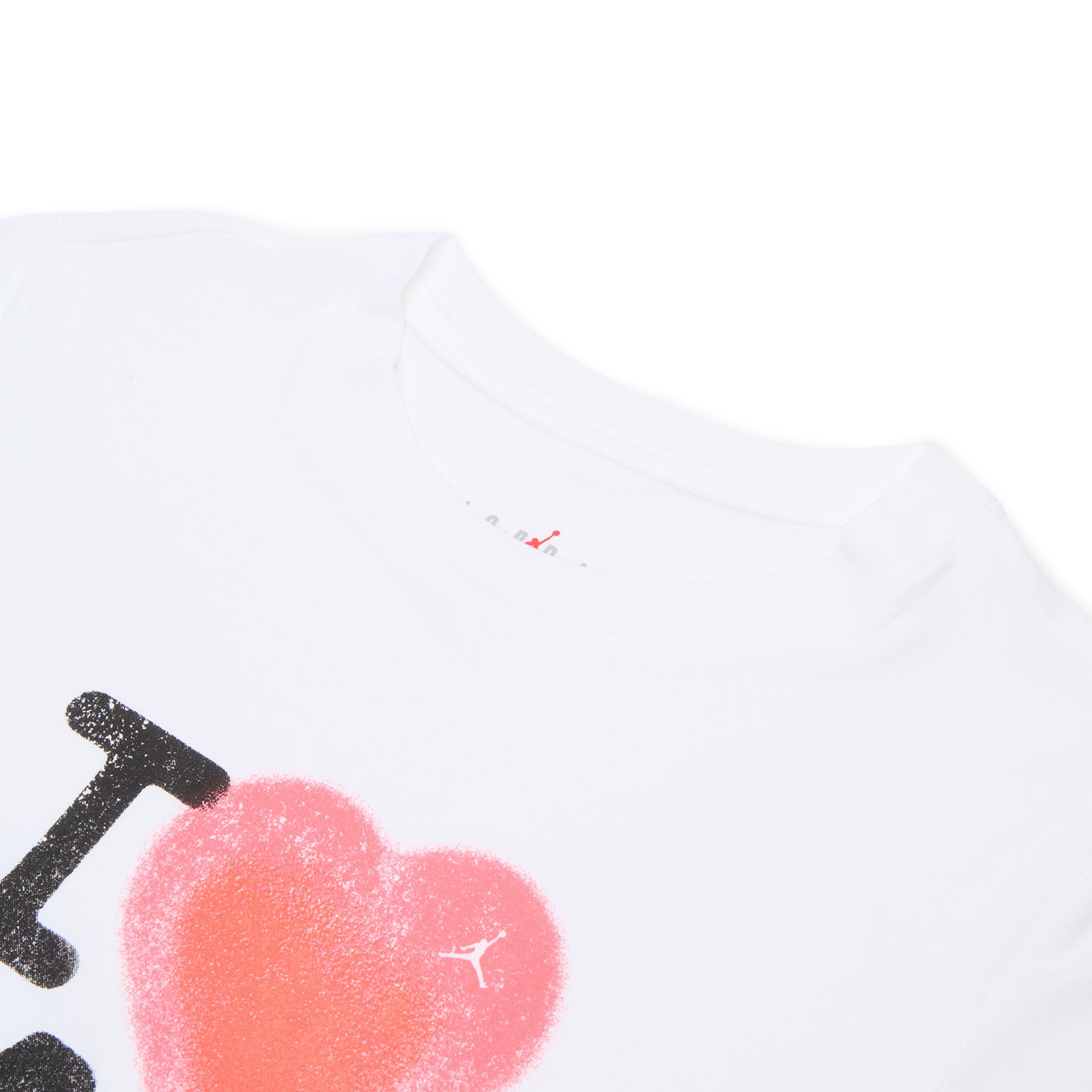 Jodan Flight Graphic T-Shirt (White)