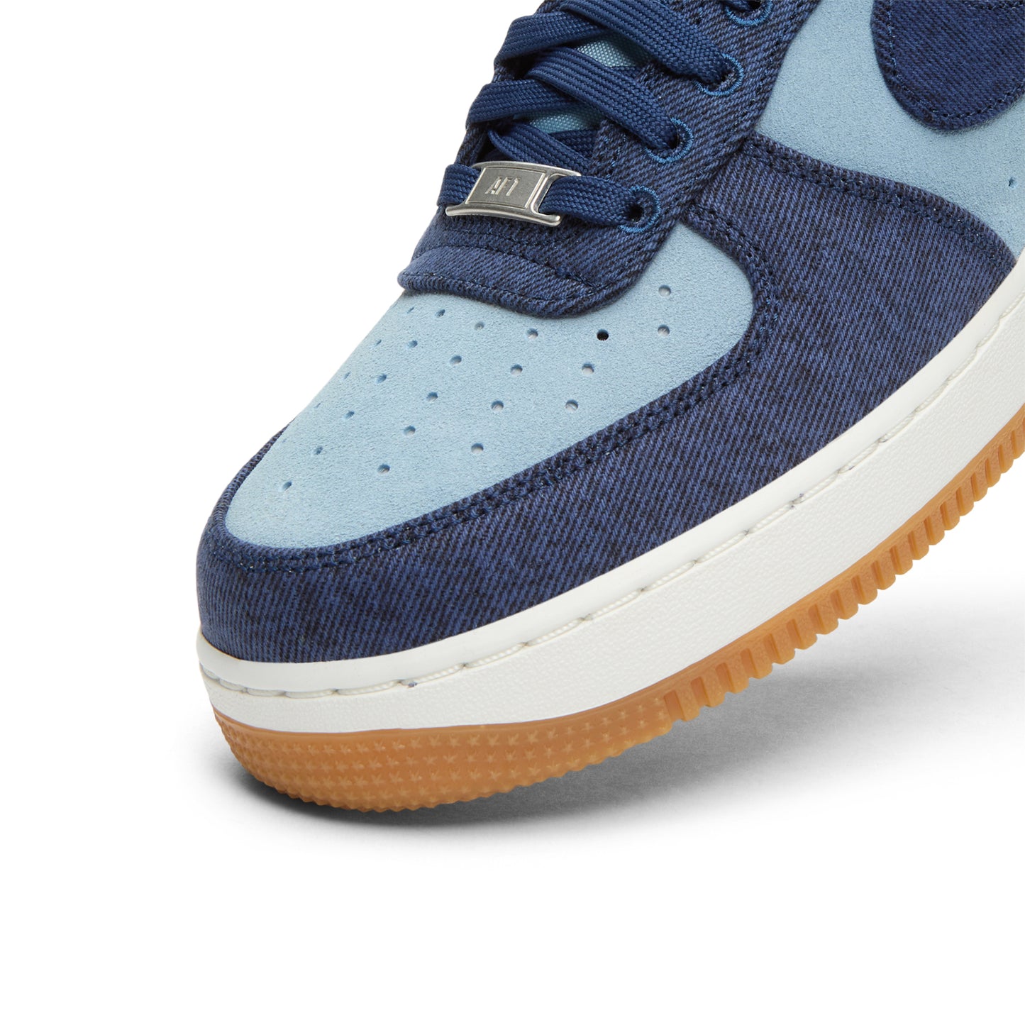 Nike Air Force 1 '07 LV8 (Navy/Navy-Worn Blue-Summit White)
