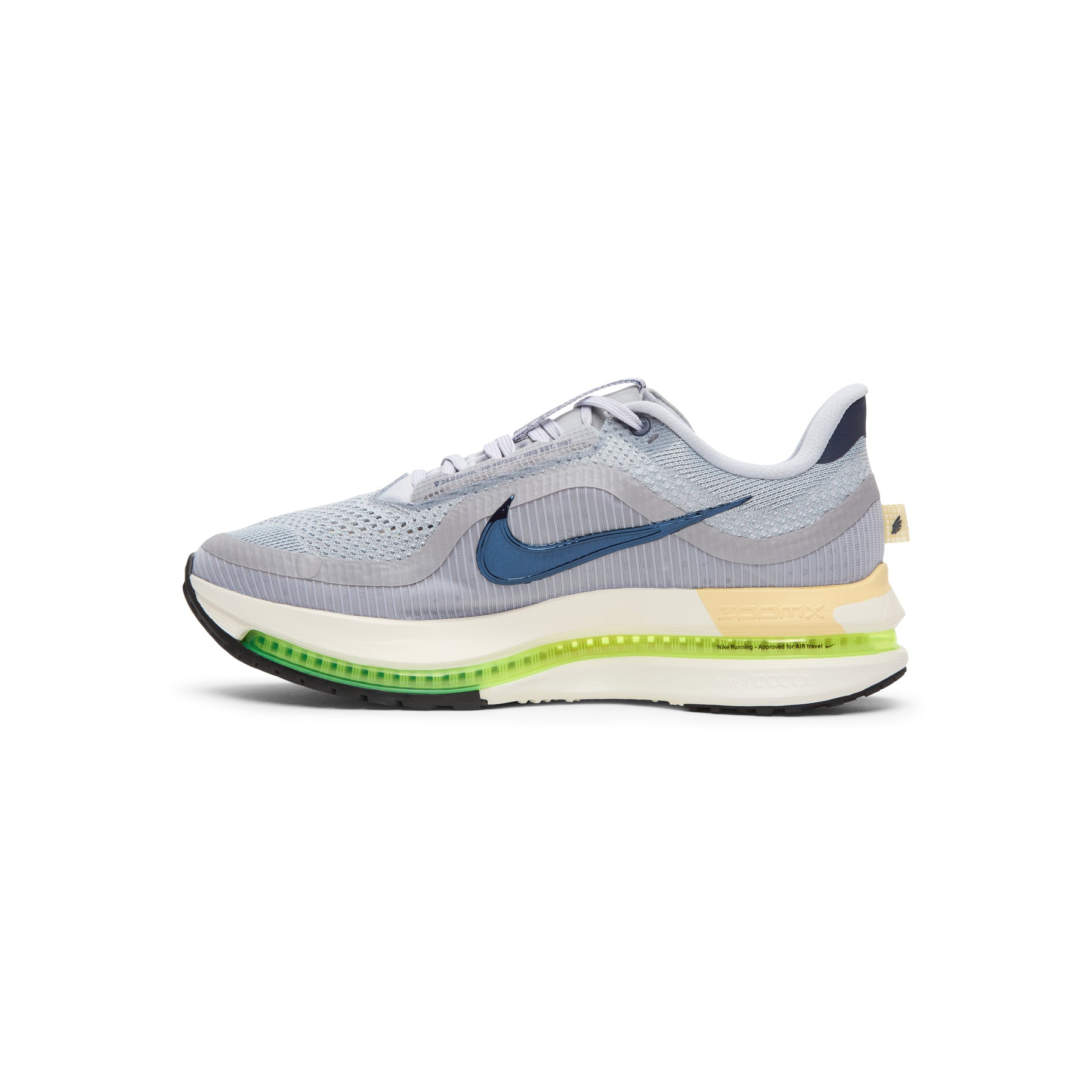 Nike Pegasus Premium (Wolf Grey/Midnight Navy-Pewter-Sail) – CNCPTS
