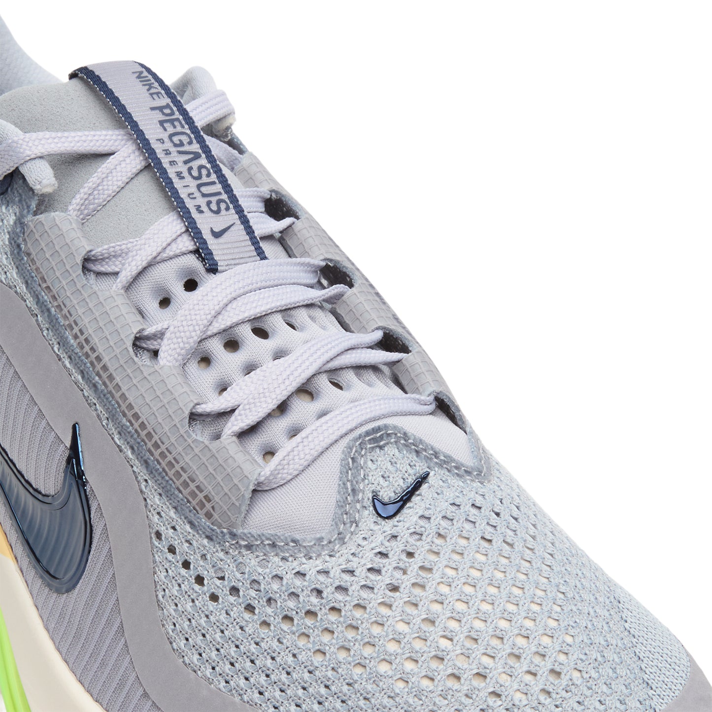 Nike Pegasus Premium (Wolf Grey/Midnight Navy-Pewter-Sail)