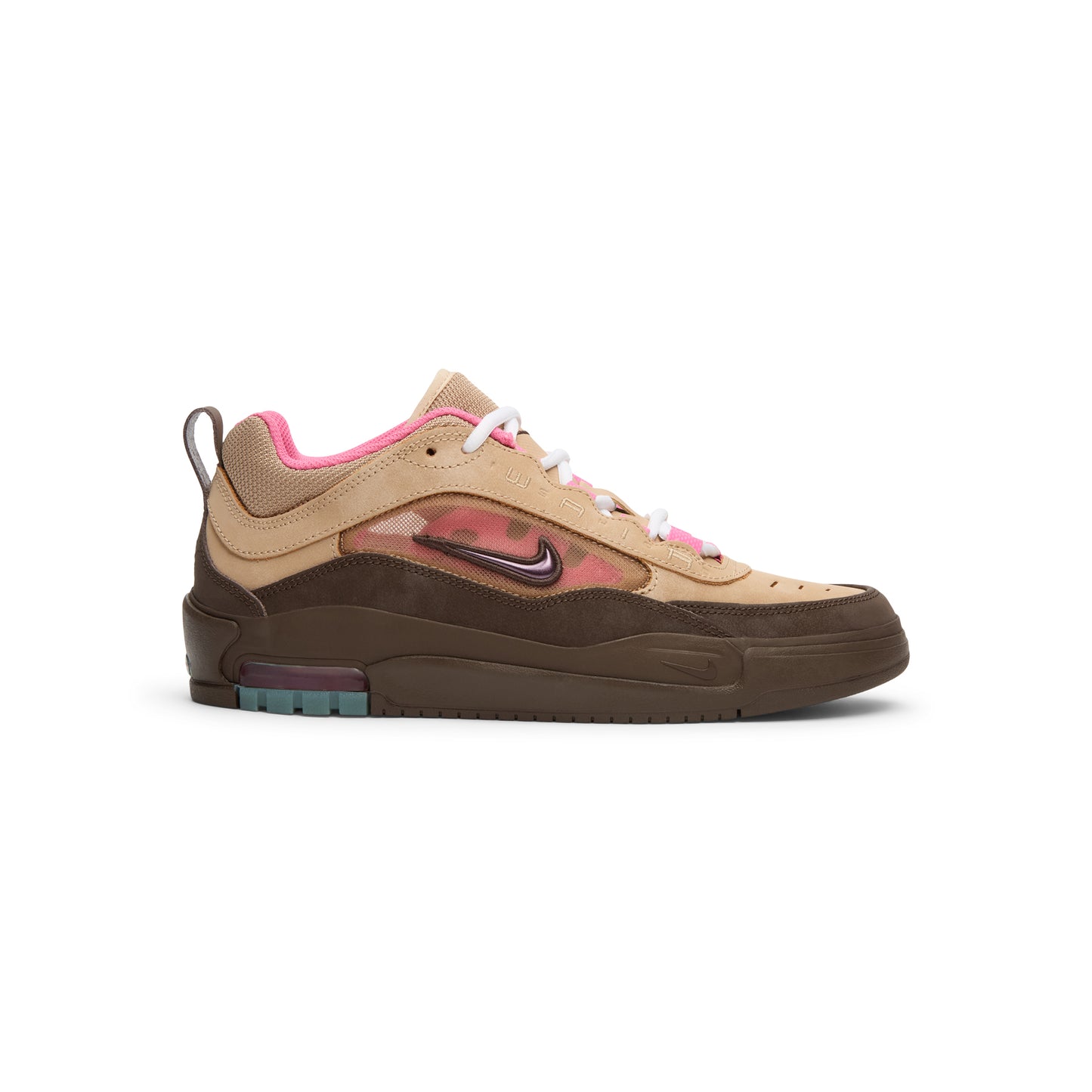 Nike Air Max Ishod (Hemp/Baroque Brown-Pinksicle)