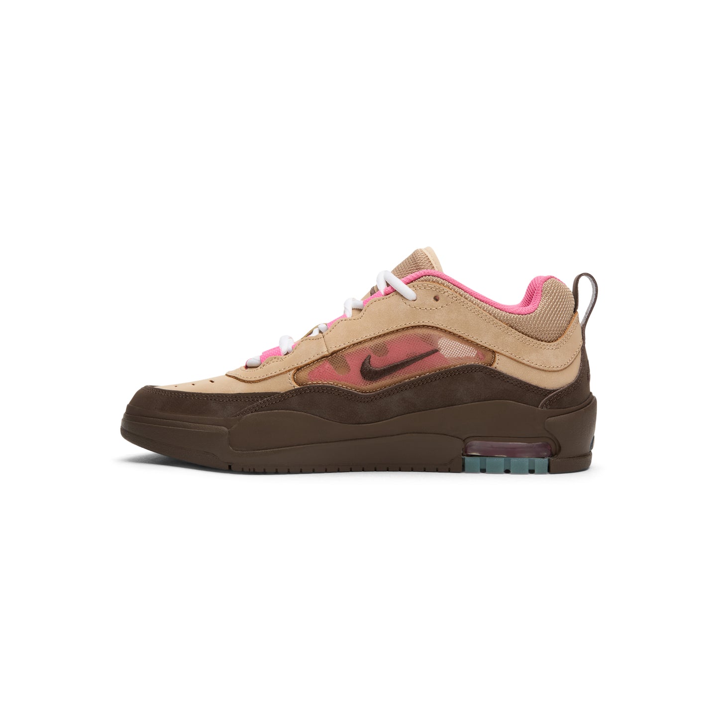 Nike Air Max Ishod (Hemp/Baroque Brown-Pinksicle)