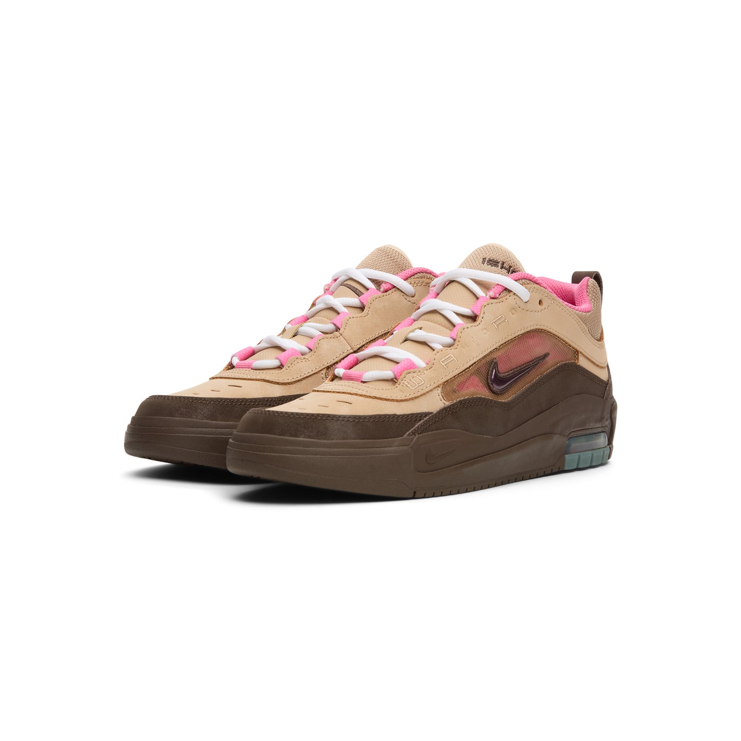 Nike Air Max Ishod (Hemp/Baroque Brown-Pinksicle)