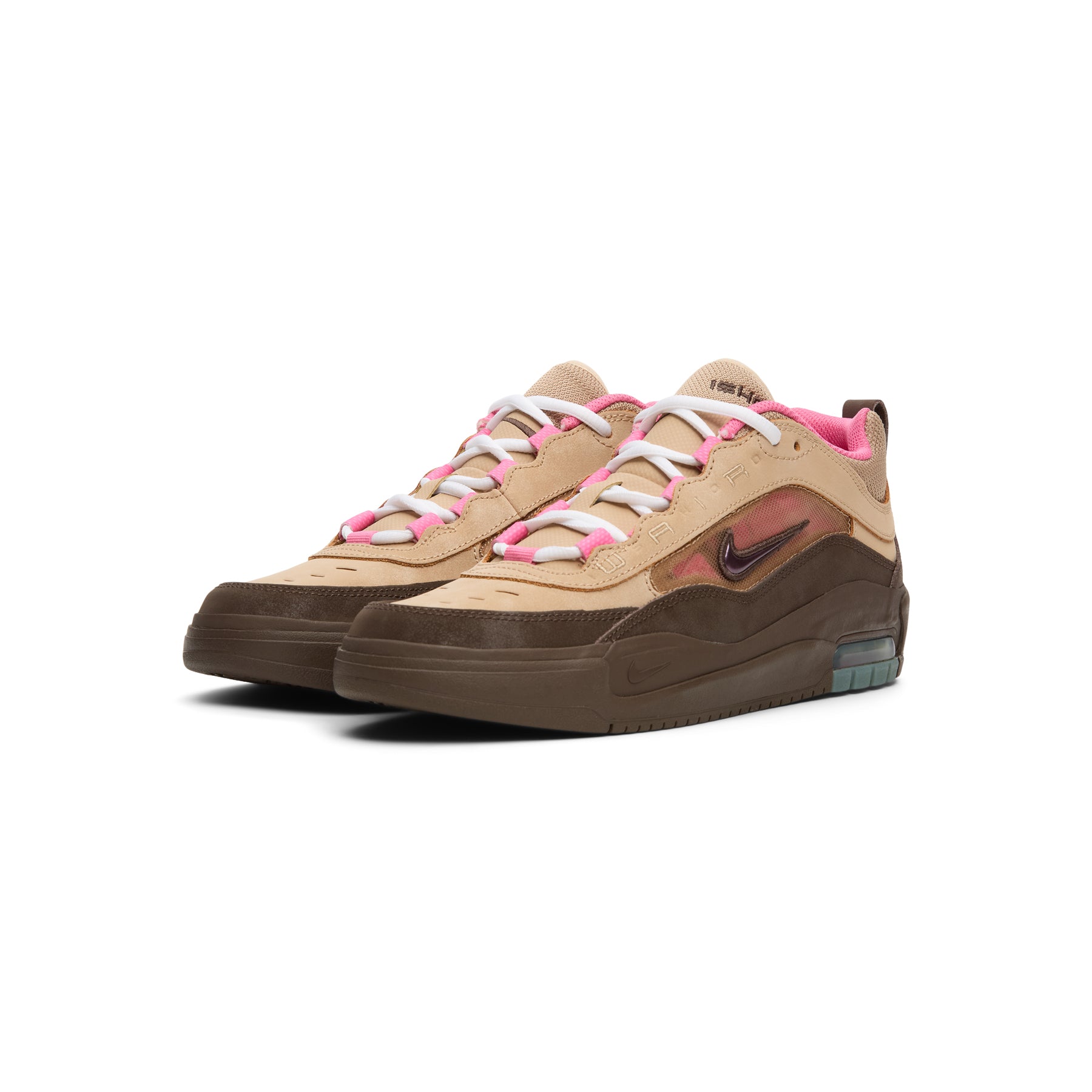 Nike Air Max Ishod (Hemp/Baroque Brown-Pinksicle)