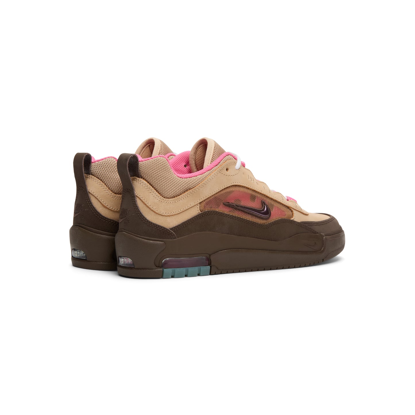 Nike Air Max Ishod (Hemp/Baroque Brown-Pinksicle)