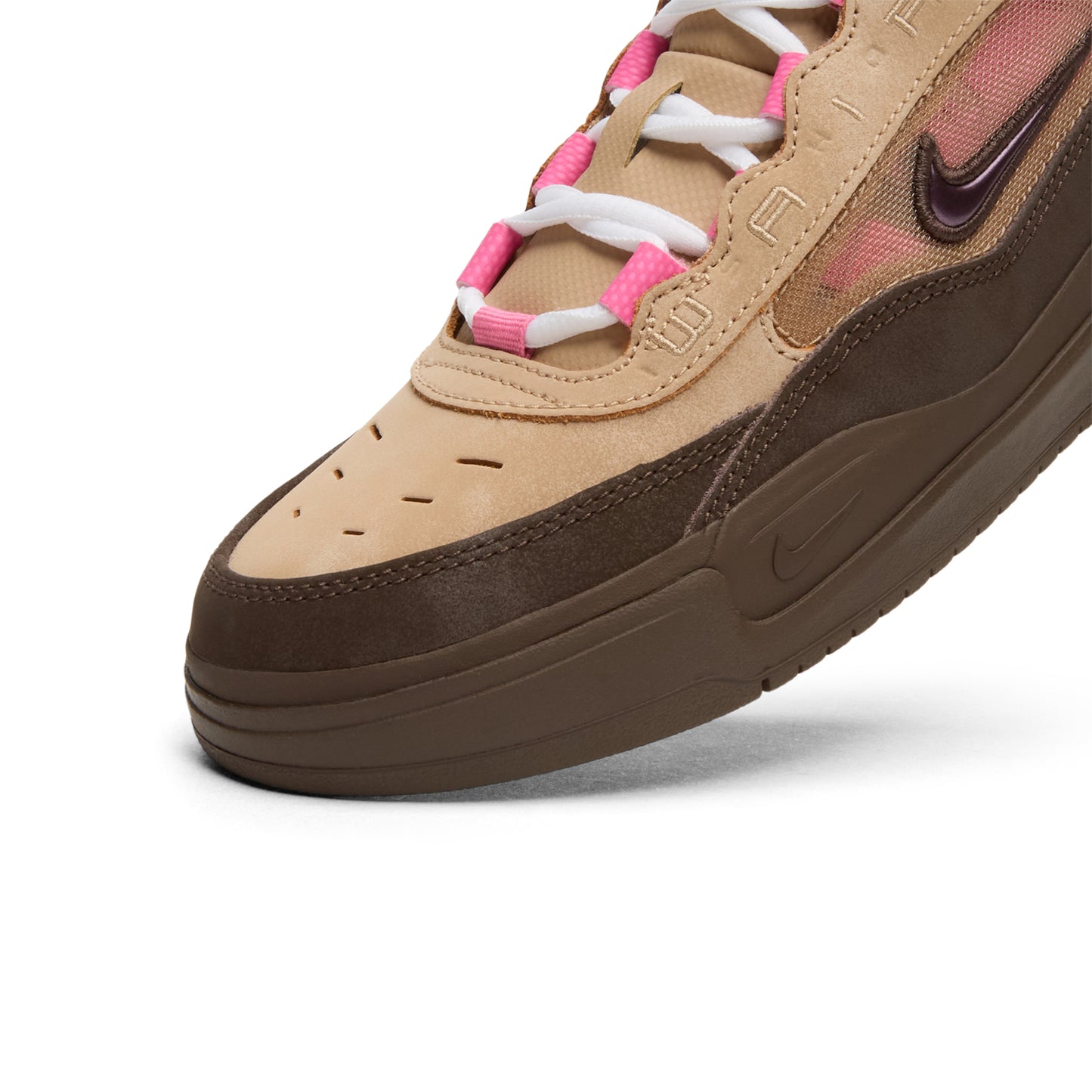 Nike Air Max Ishod (Hemp/Baroque Brown-Pinksicle)