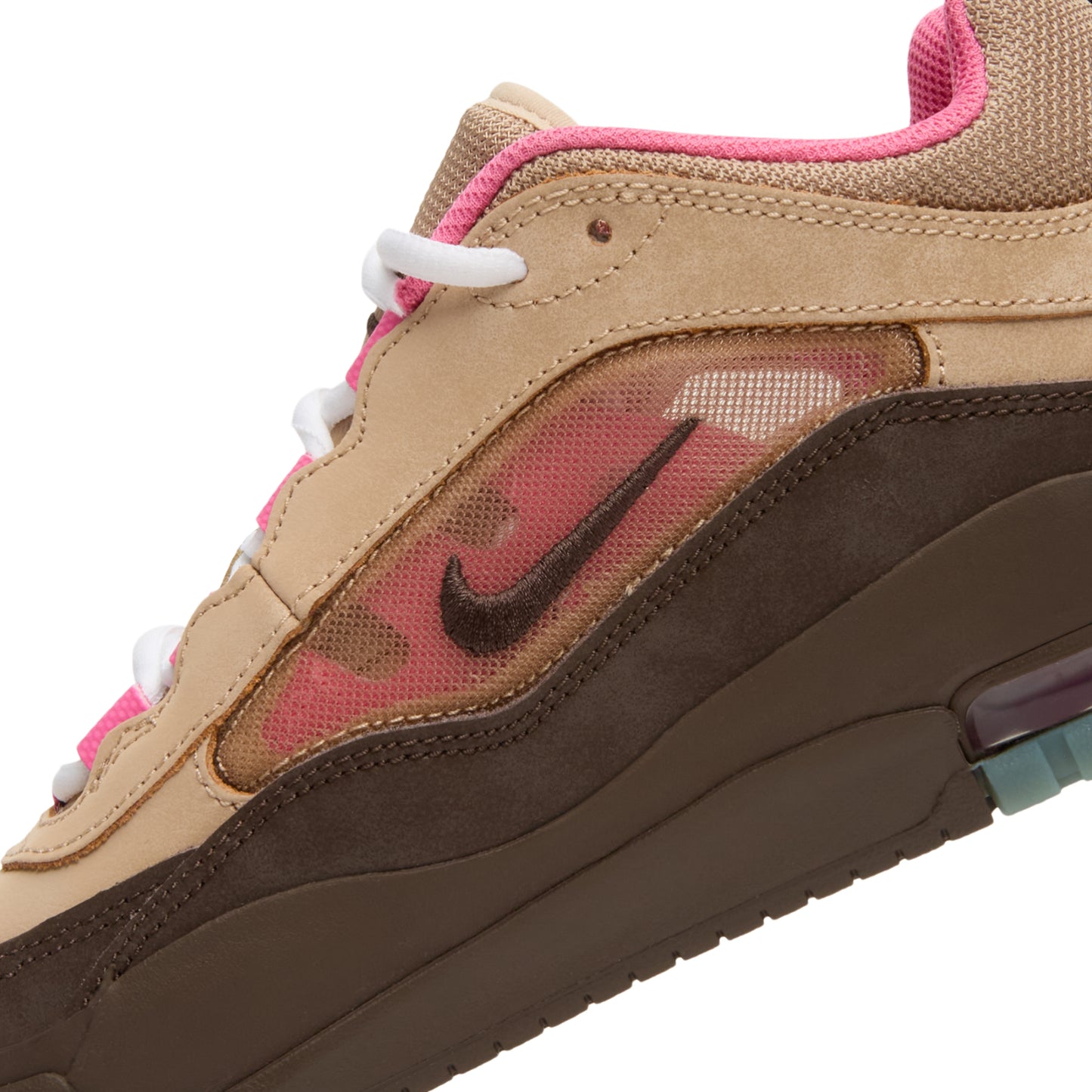 Nike Air Max Ishod (Hemp/Baroque Brown-Pinksicle)