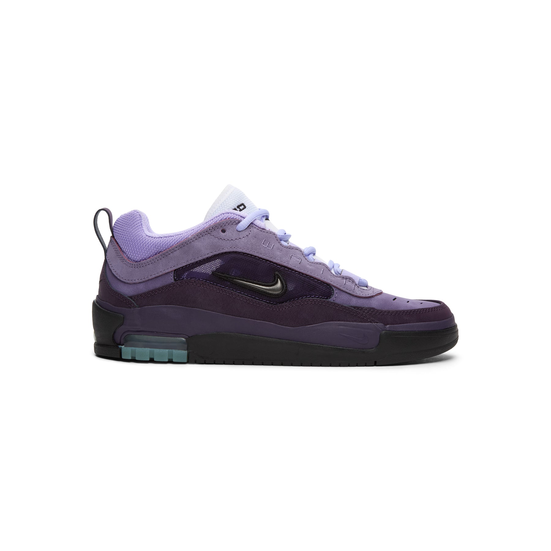 Nike Air Max Ishod (Grand Purple/Black-Noble Purple)