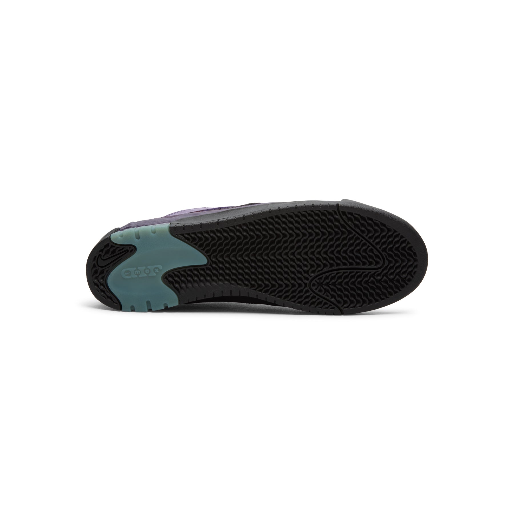 Nike SB Air Max Ishod (Grand Purple/Black-Noble Purple)