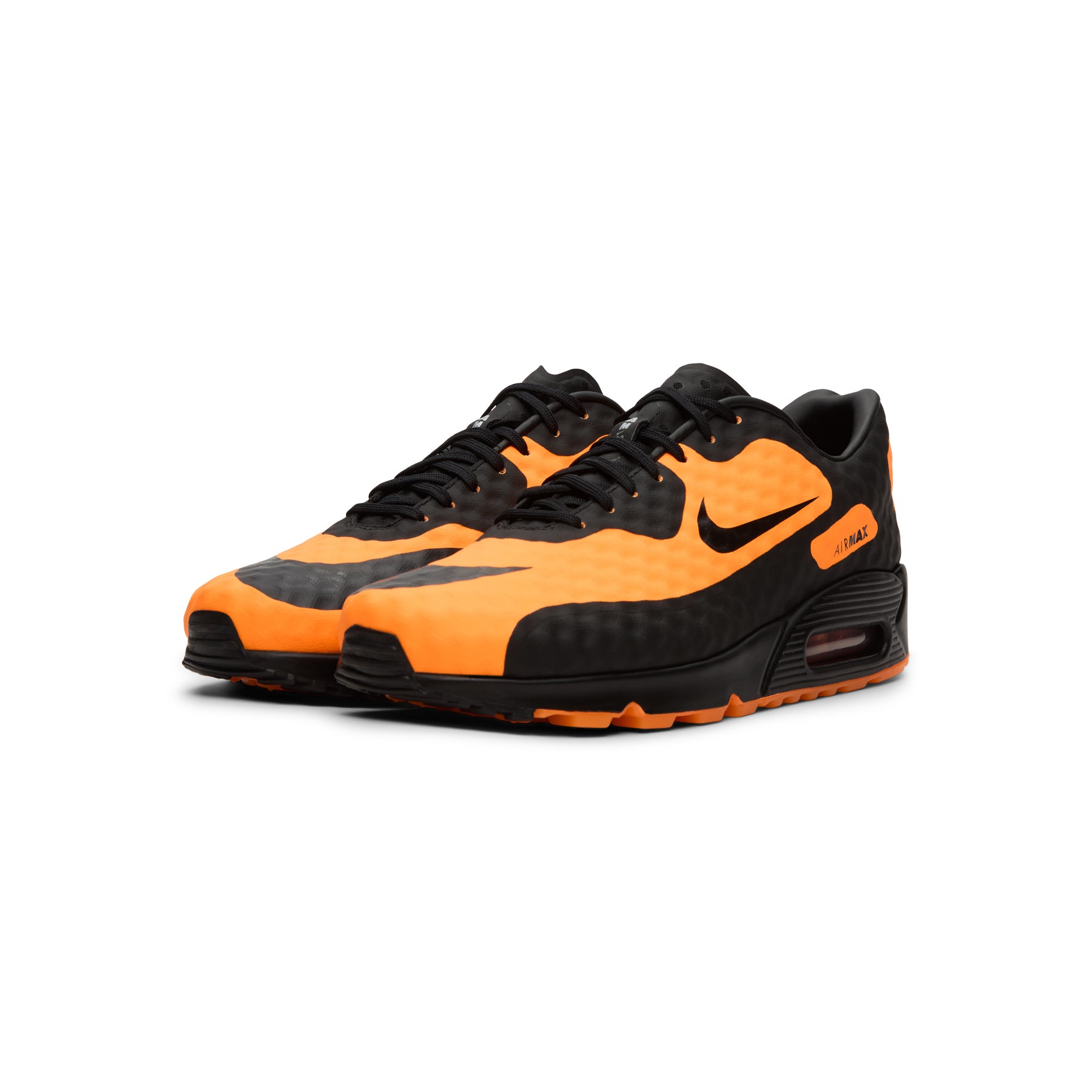 Air Max 90 "Hypervenom" (Bright Citrus/Black-Total Orange)