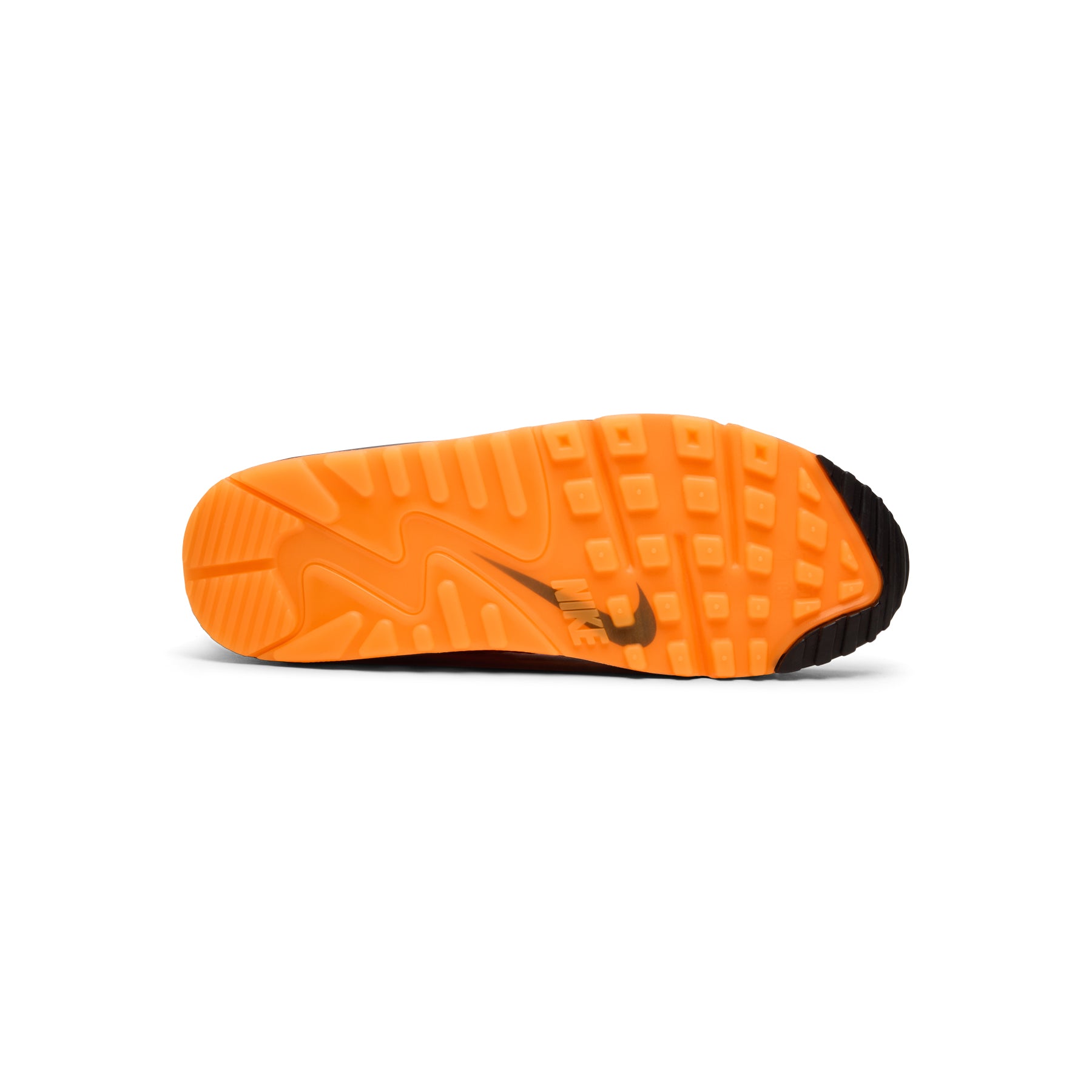 Air Max 90 "Hypervenom" (Bright Citrus/Black-Total Orange)