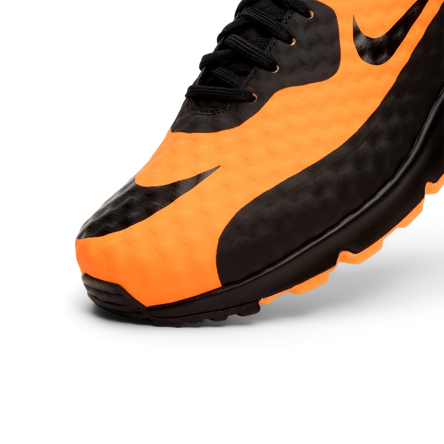 Air Max 90 "Hypervenom" (Bright Citrus/Black-Total Orange)
