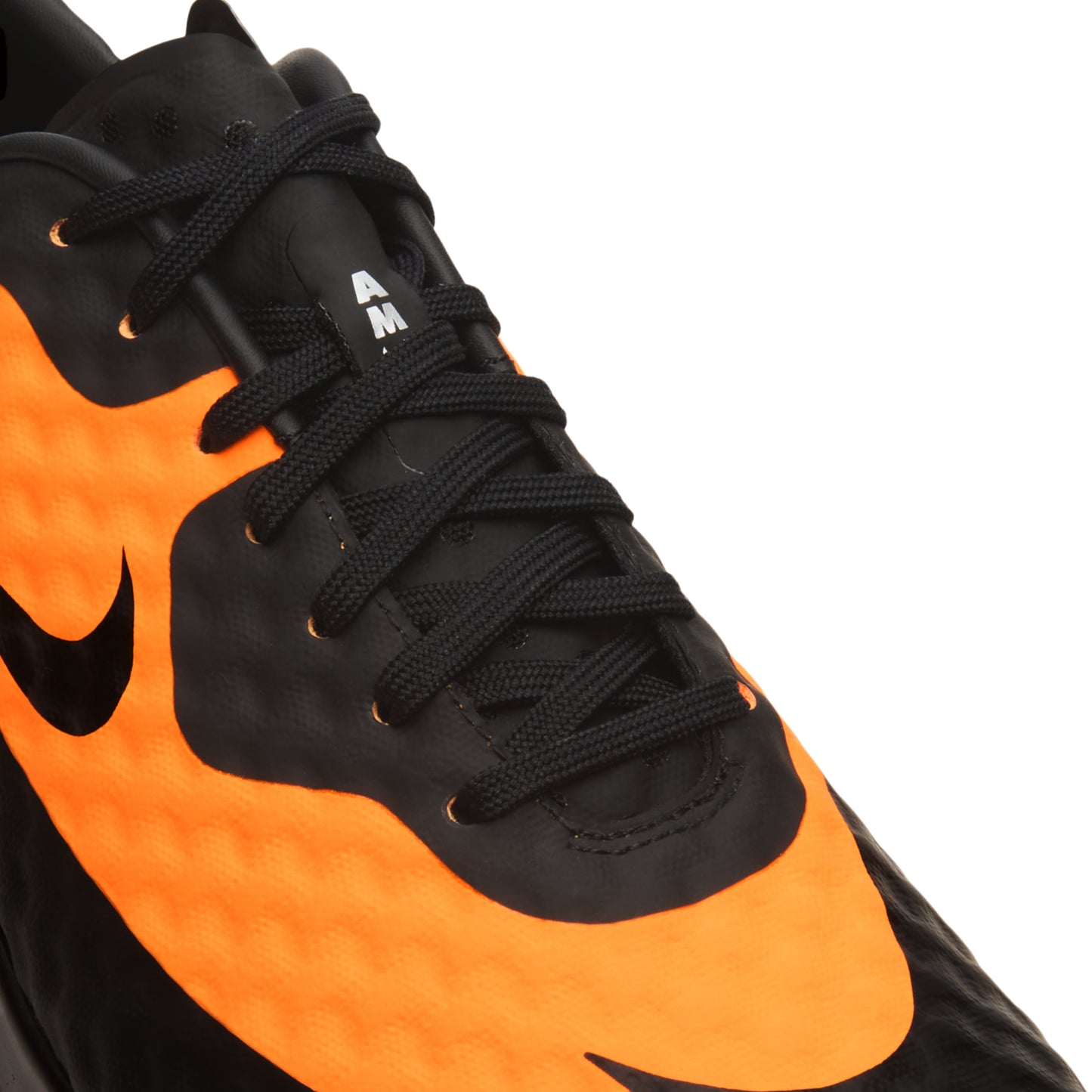 Air Max 90 "Hypervenom" (Bright Citrus/Black-Total Orange)