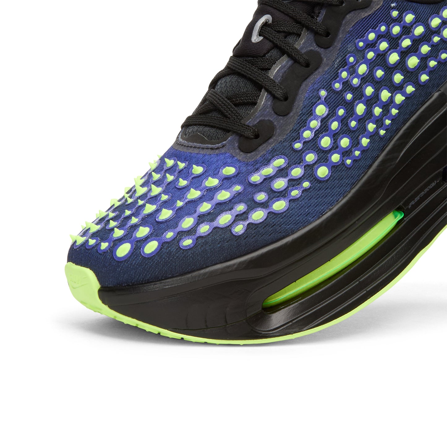 Nike Vomero Premium (Black/Volt Glow-Rush Violet-Black)