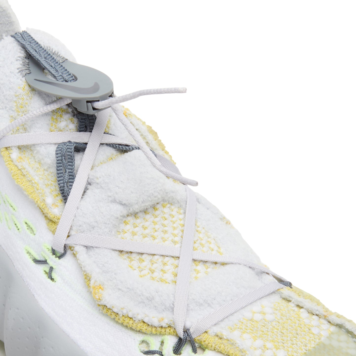 Nike Mind 002 Flyknit (White/Dark Grey-Pure Platinum-Wolf Grey)