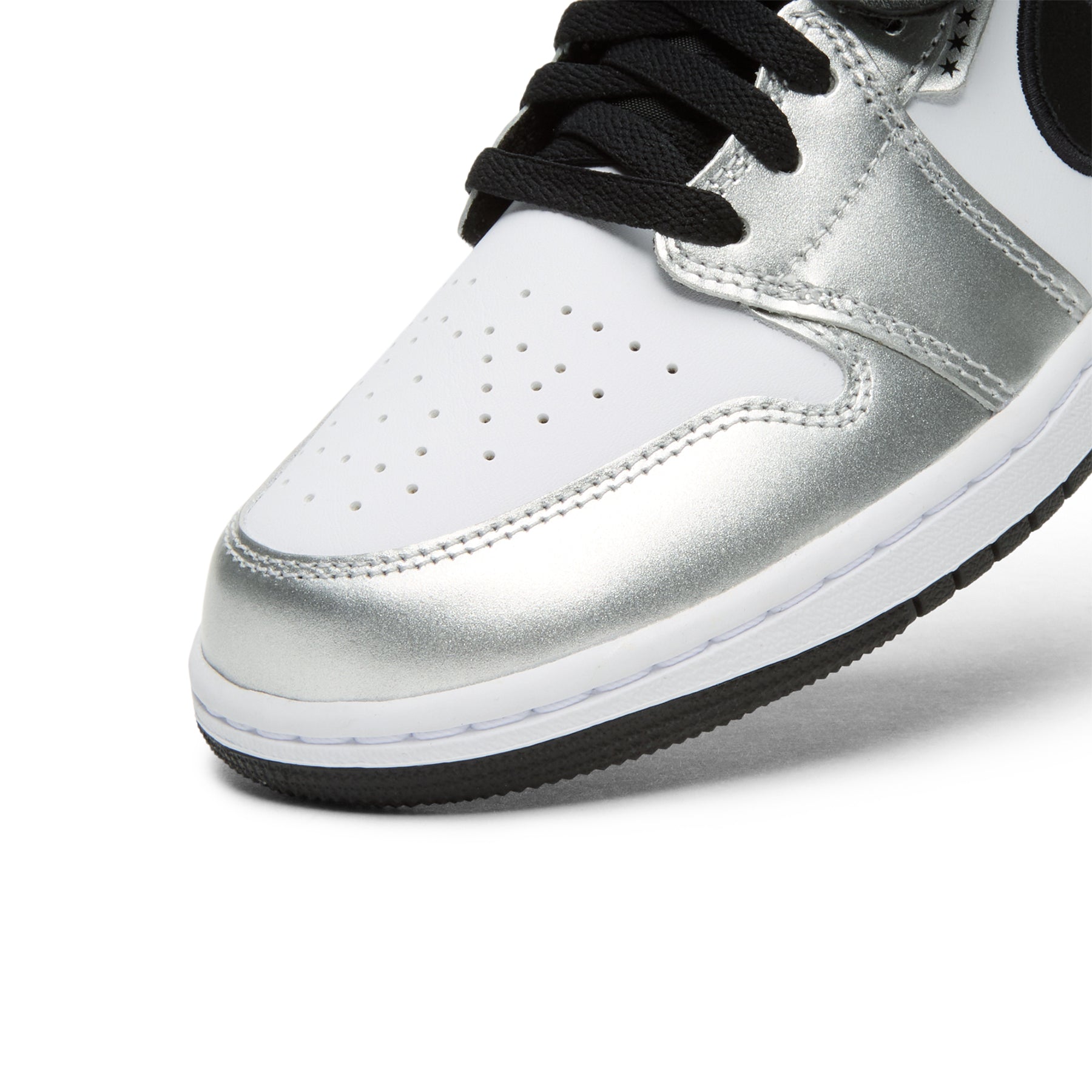 Air Jordan 1 Low SE (White/Black-White-Metallic Silver) – CNCPTS