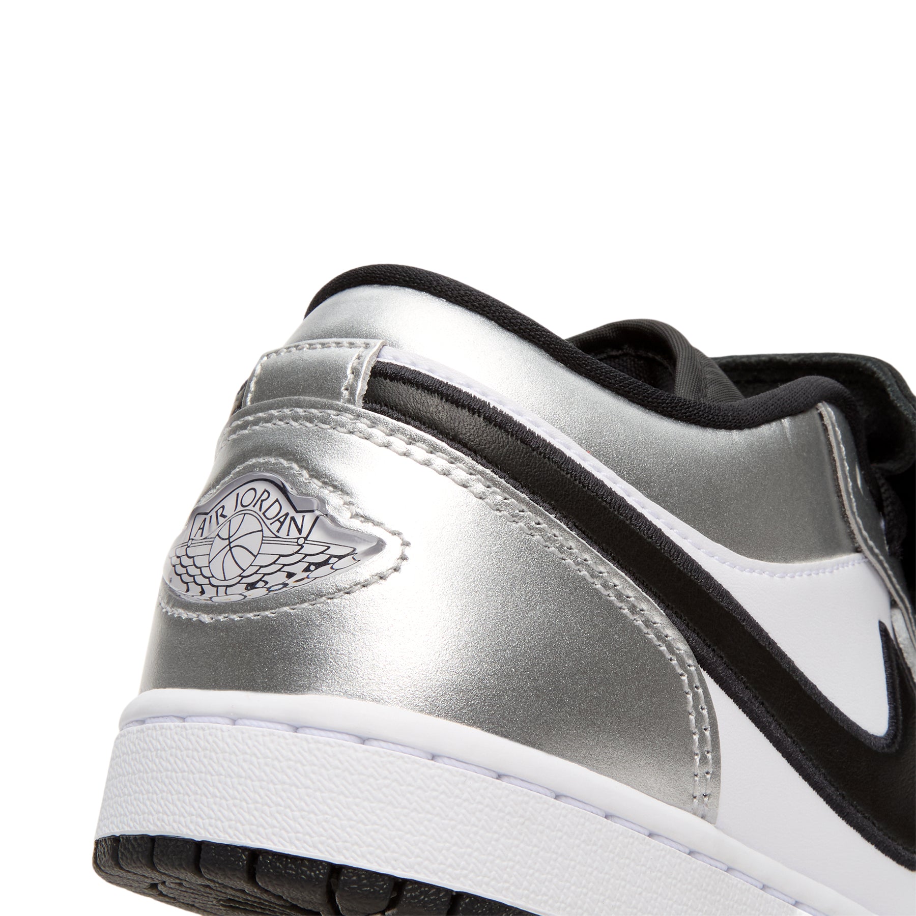 Air Jordan 1 Low SE (White/Black-White-Metallic Silver) – CNCPTS