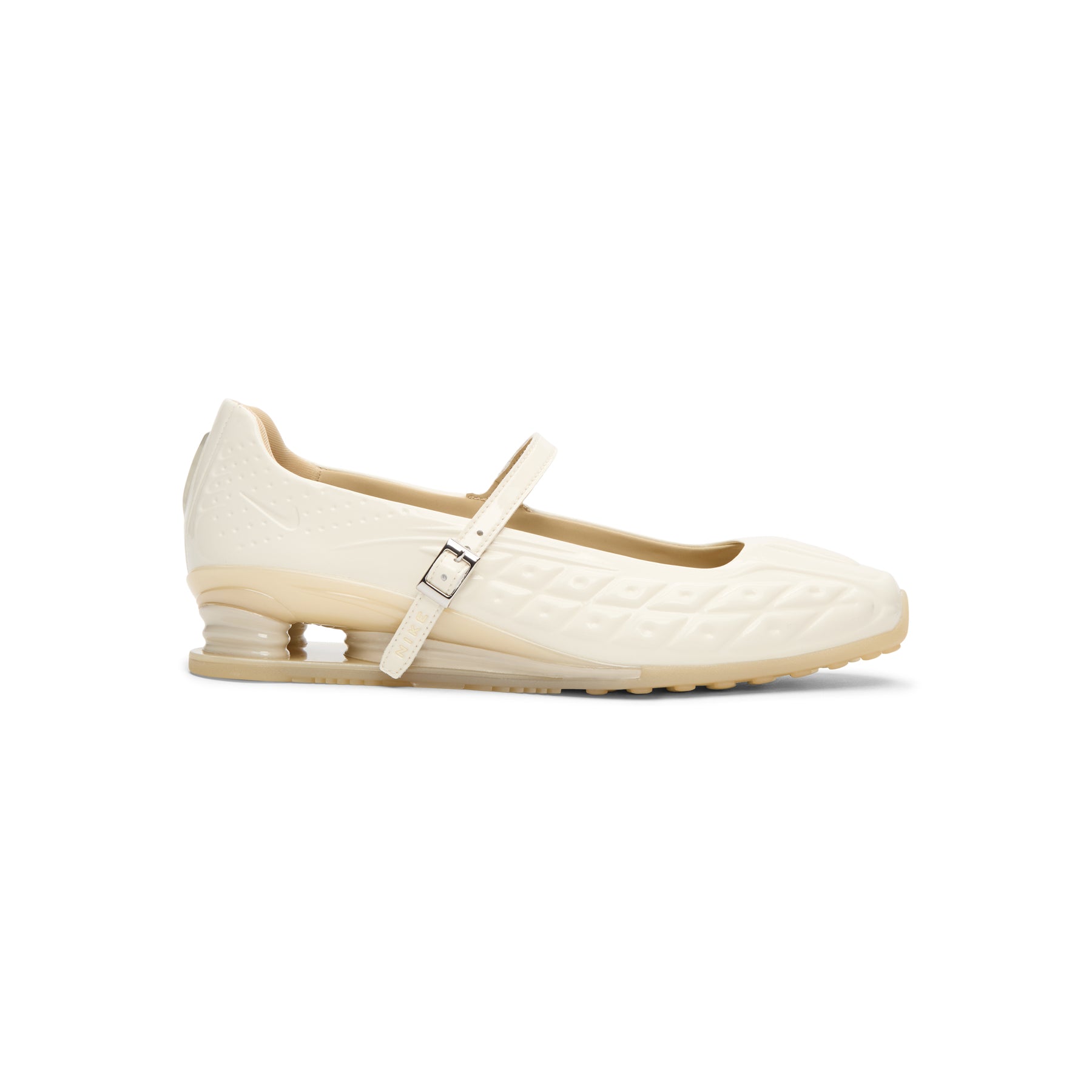 Nike W Shox Z Calistra (Pale Ivory/Pale Ivory-Oatmeal)