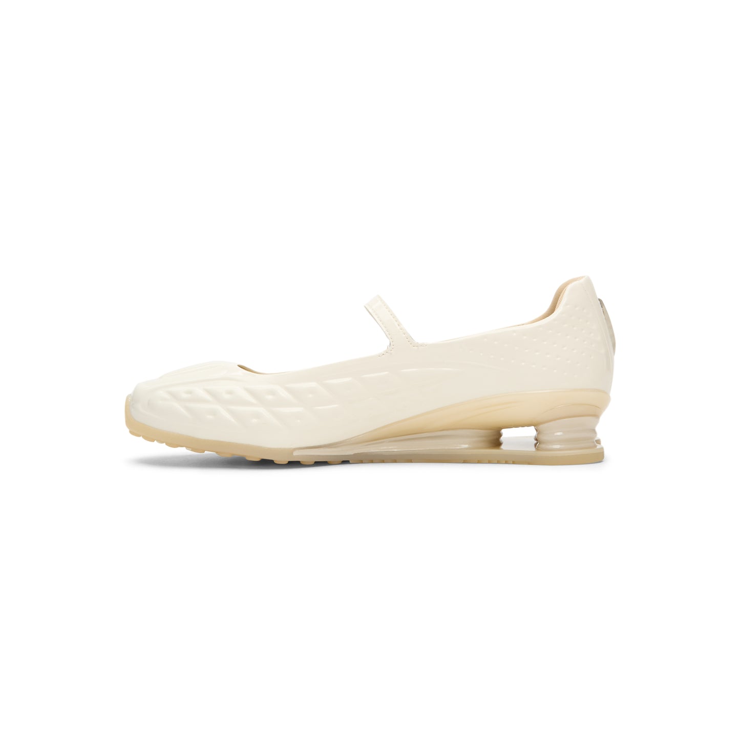 Nike W Shox Z Calistra (Pale Ivory/Pale Ivory-Oatmeal)