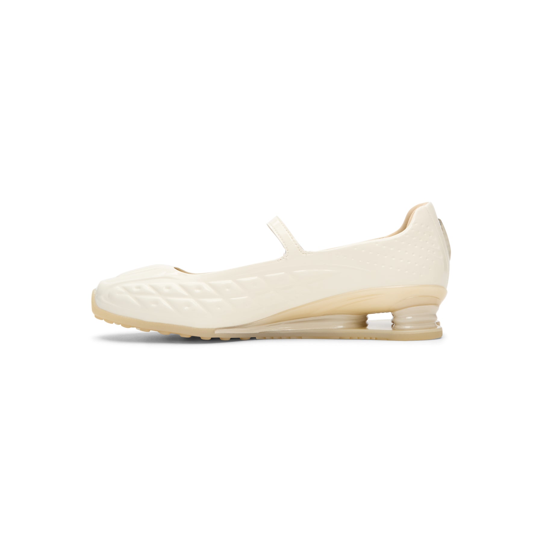 Nike W Shox Z Calistra (Pale Ivory/Pale Ivory-Oatmeal)
