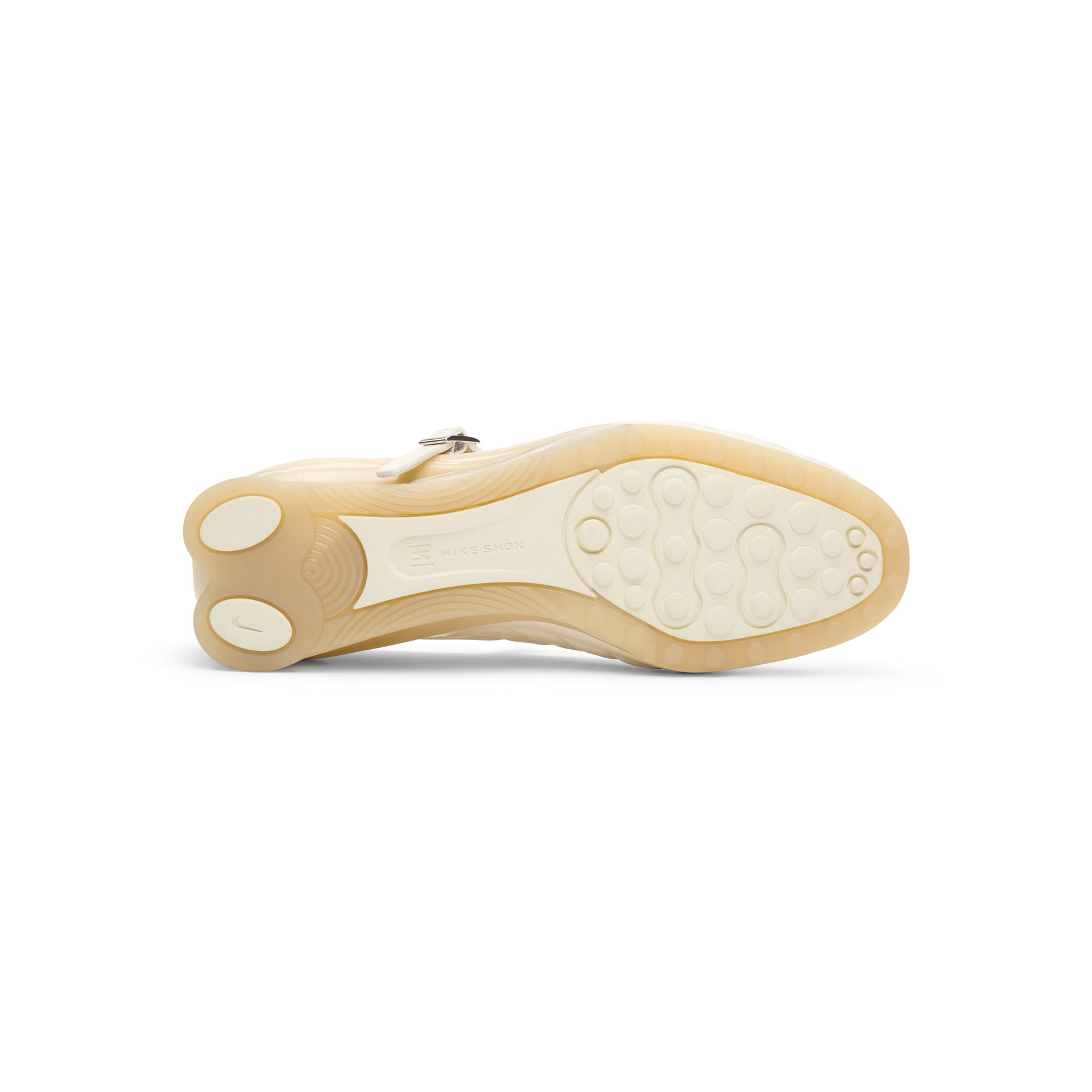 Nike W Shox Z Calistra (Pale Ivory/Pale Ivory-Oatmeal) – CNCPTS