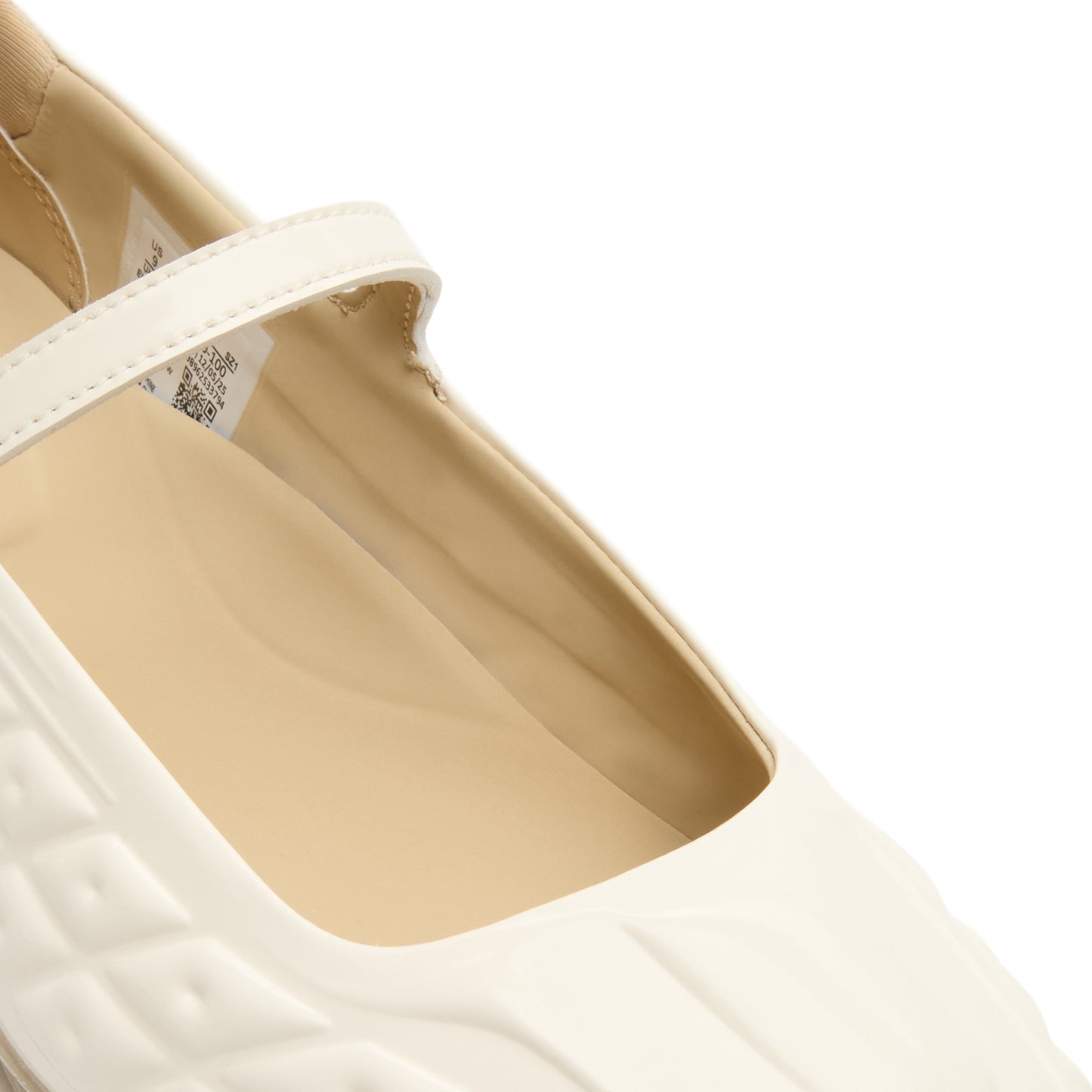 Nike W Shox Z Calistra (Pale Ivory/Pale Ivory-Oatmeal)