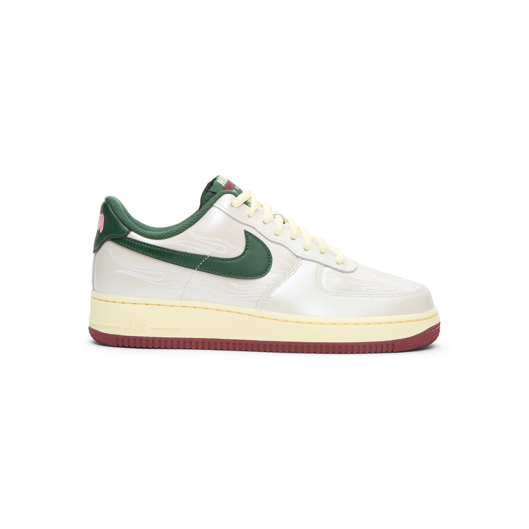 Nike Air Force 1 '07 LV8 (Phantom/Fir-Alabaster-Team Red) – CNCPTS