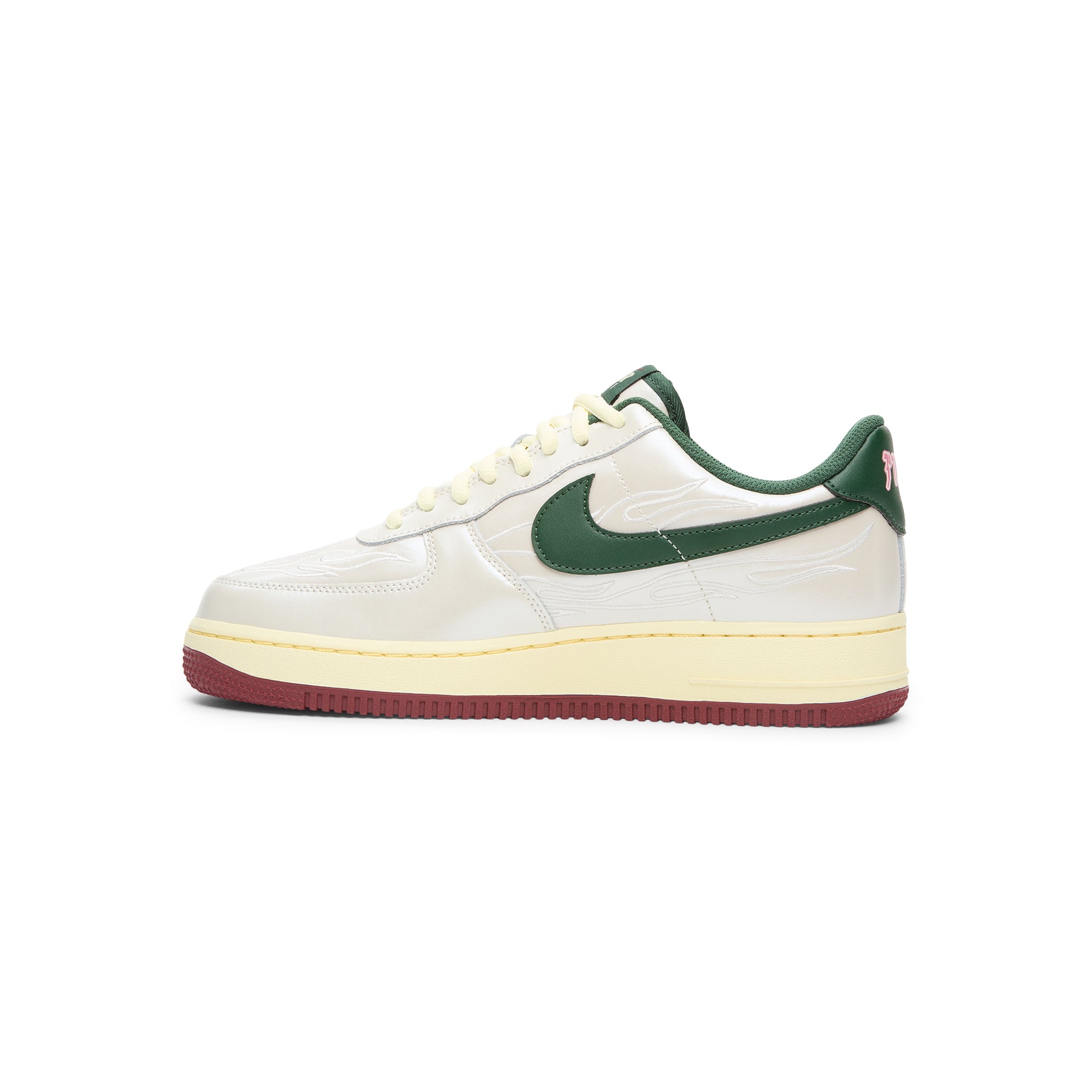 カ*ノ様 NIKE AIR FORCE 1 LOW 07 LV8 Nike Air Force 1 '07 LV8 (Phantom/Fir-Alabaster-Team Red) – CNCPTS