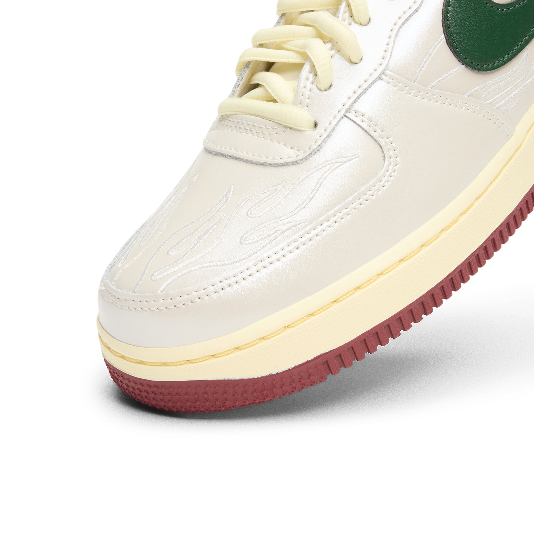 Nike Air Force 1 '07 LV8 (Phantom/Fir-Alabaster-Team Red) – CNCPTS