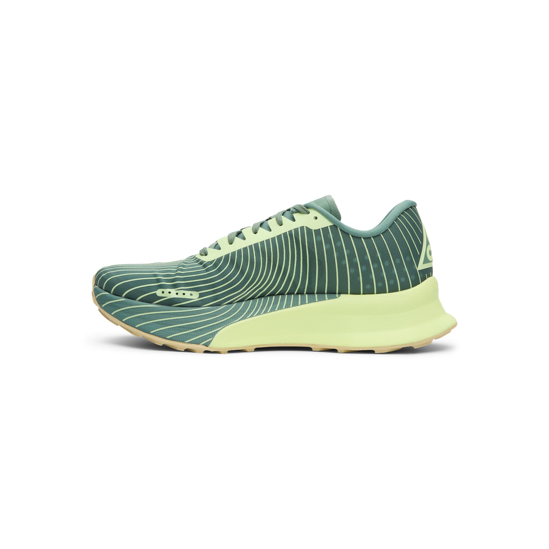 Nike ACG Ultrafly Trail ( Dutch Green/Barely Volt-Vegas Gold)