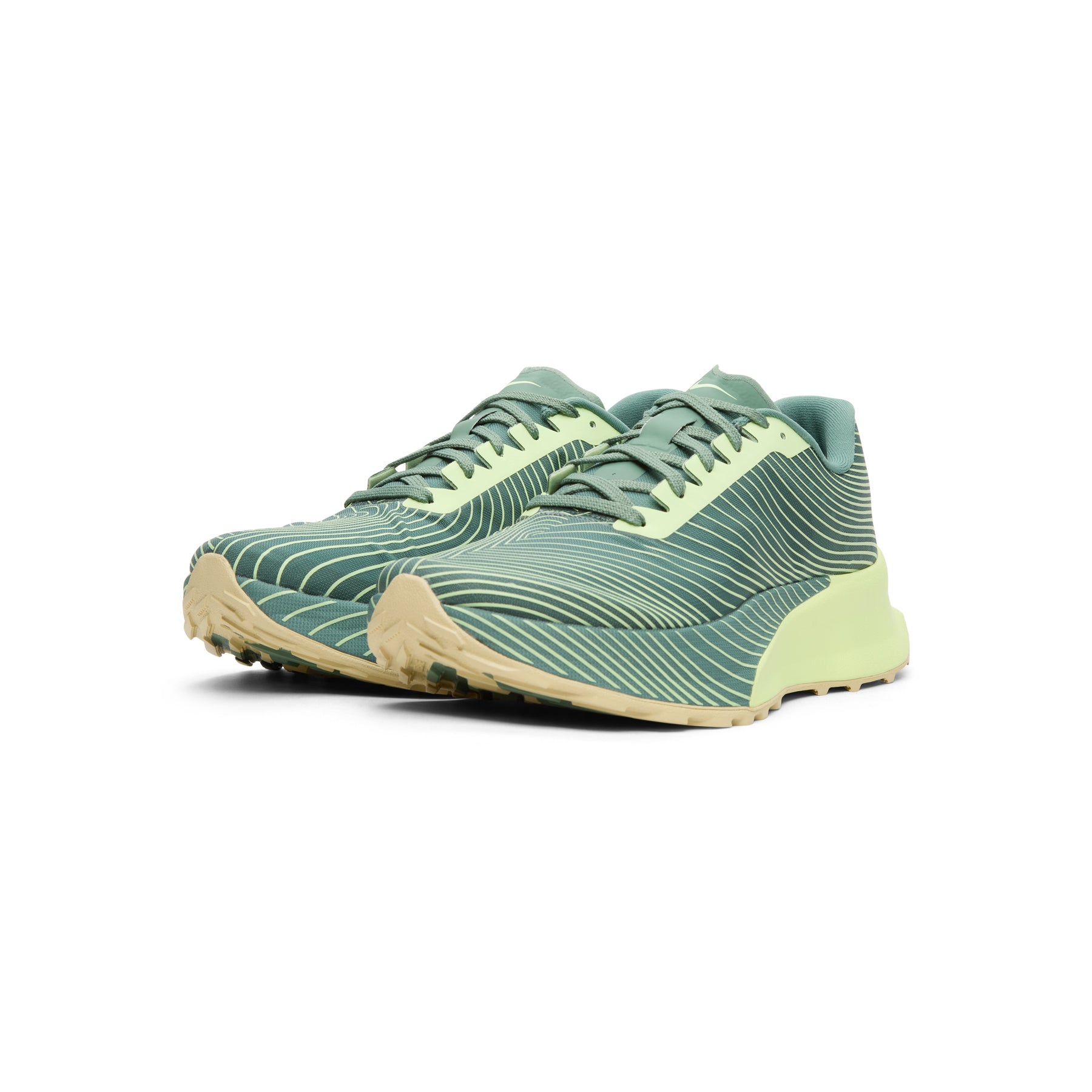 Nike ACG Ultrafly Trail ( Dutch Green/Barely Volt-Vegas Gold)