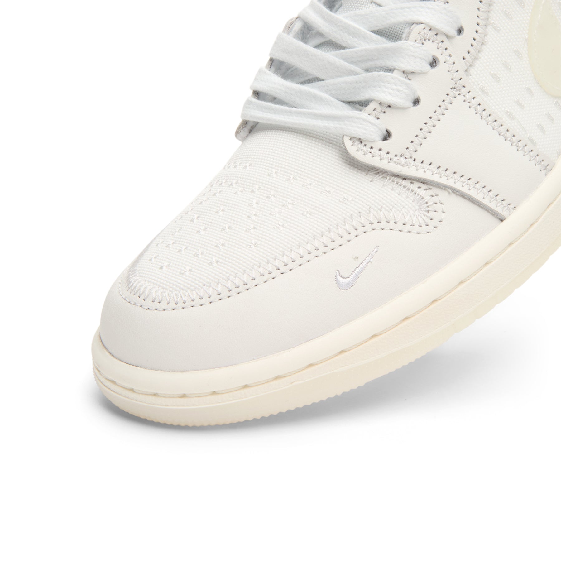 Air Jordan 1 Low SE Apla (Summit White/Sail-Multi-Color-Off White