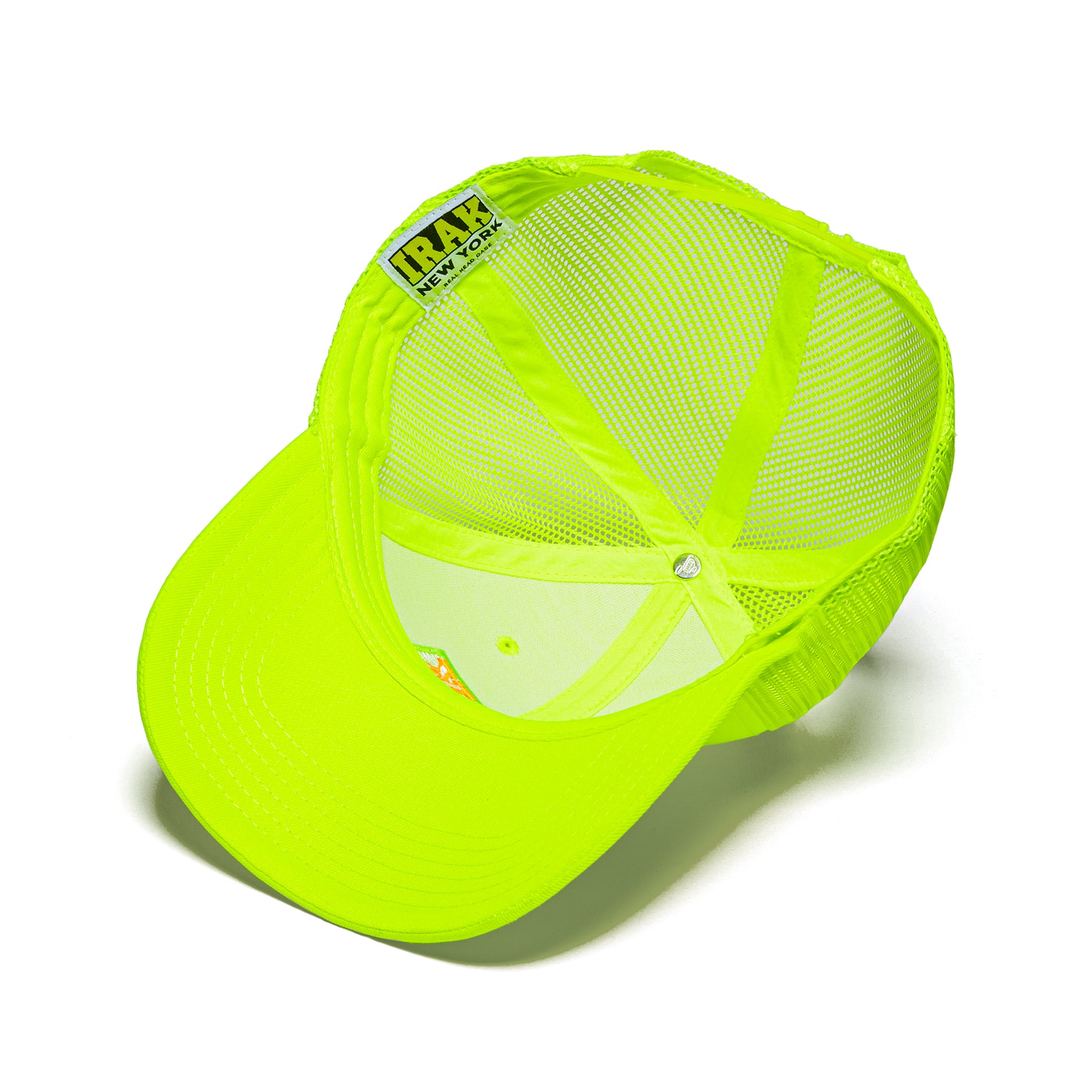 IRAK Neon IRAK Trucker Hat (Neon Yellow) – Concepts