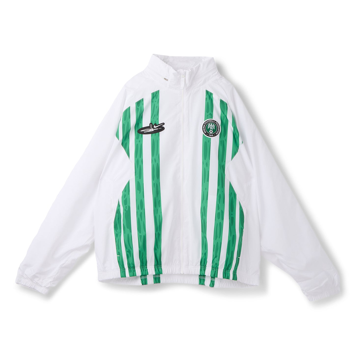 Nike x Nigeria x Slawn Lightweight Jacket (White/Black)