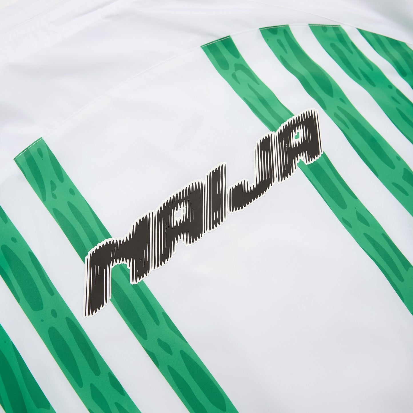 Nike x Nigeria x Slawn Lightweight Jacket (White/Black)