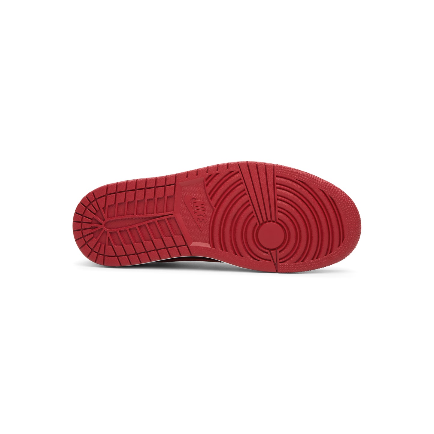 Air Jordan 1 Retro Low OG "Banned" (GS) (Black/Black-Varsity Red-Summit White)