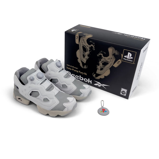 PlayStation x Reebok 30th Anniversary Special Edition Box (Grey)