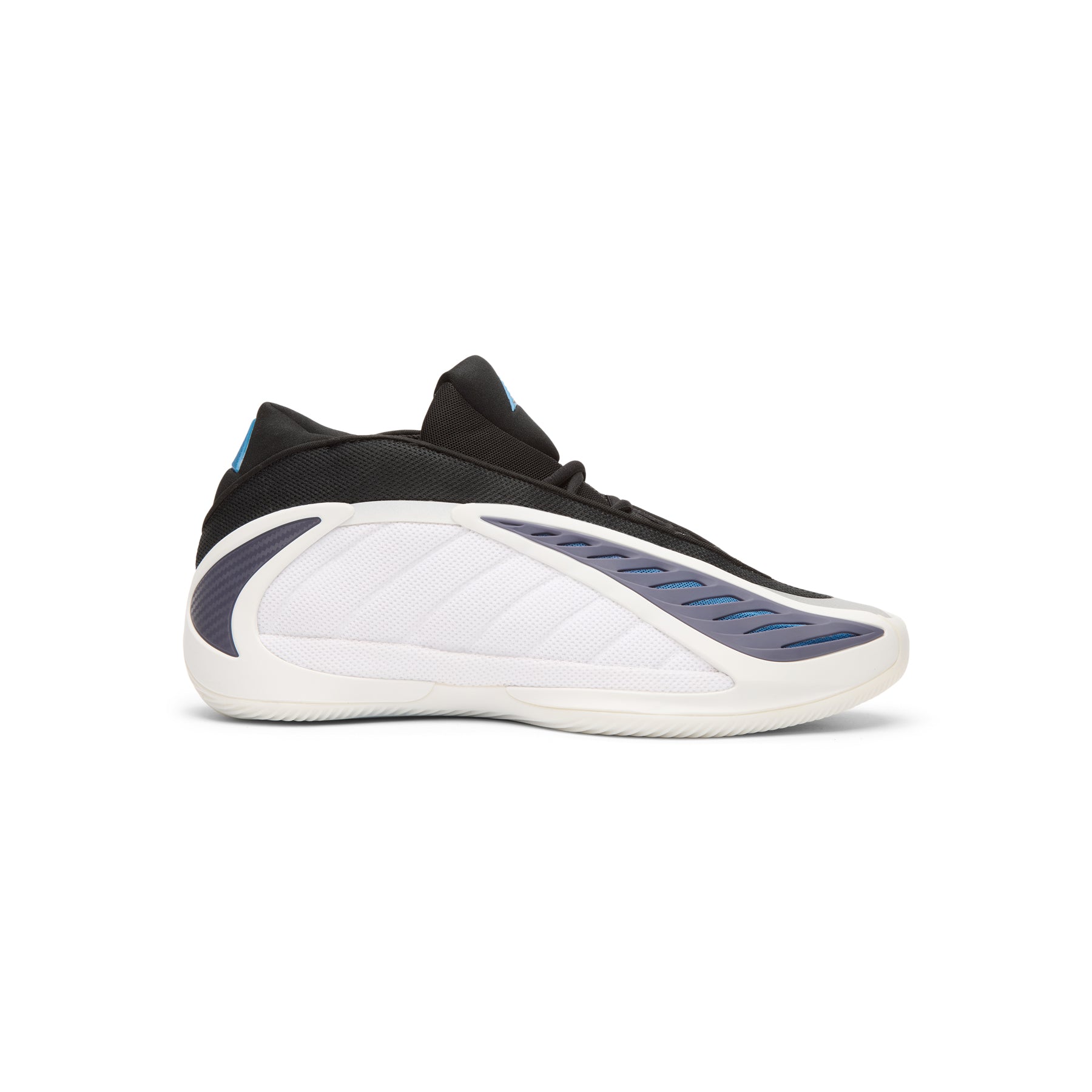 Adidas Anthony Edwards 2 (Cloud White / Core Black / Dusky Ink)