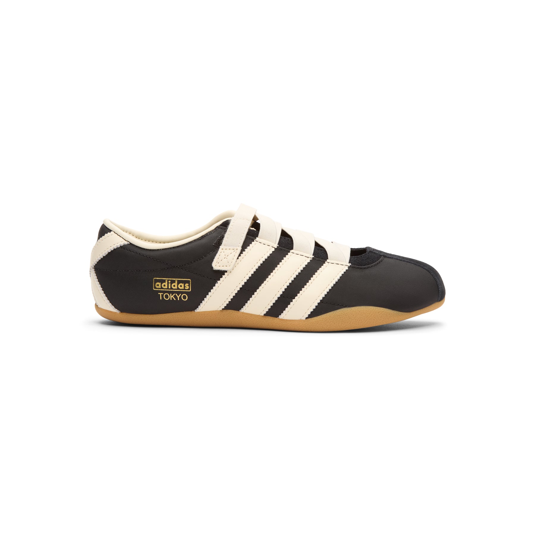 Adidas Tokyo MJ W  (Core Black / Cream White / Gold Metallic)