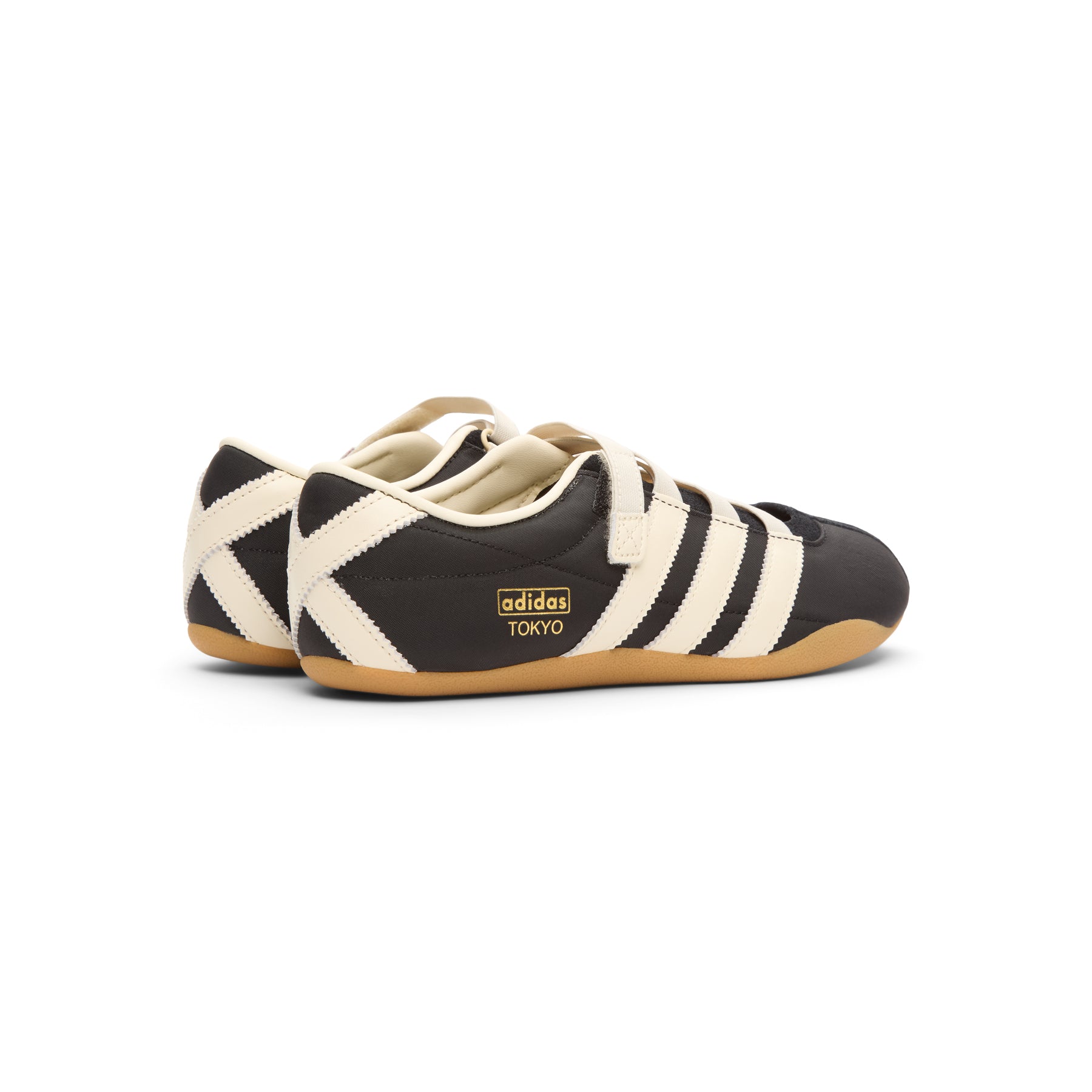 Adidas Tokyo MJ W  (Core Black / Cream White / Gold Metallic)