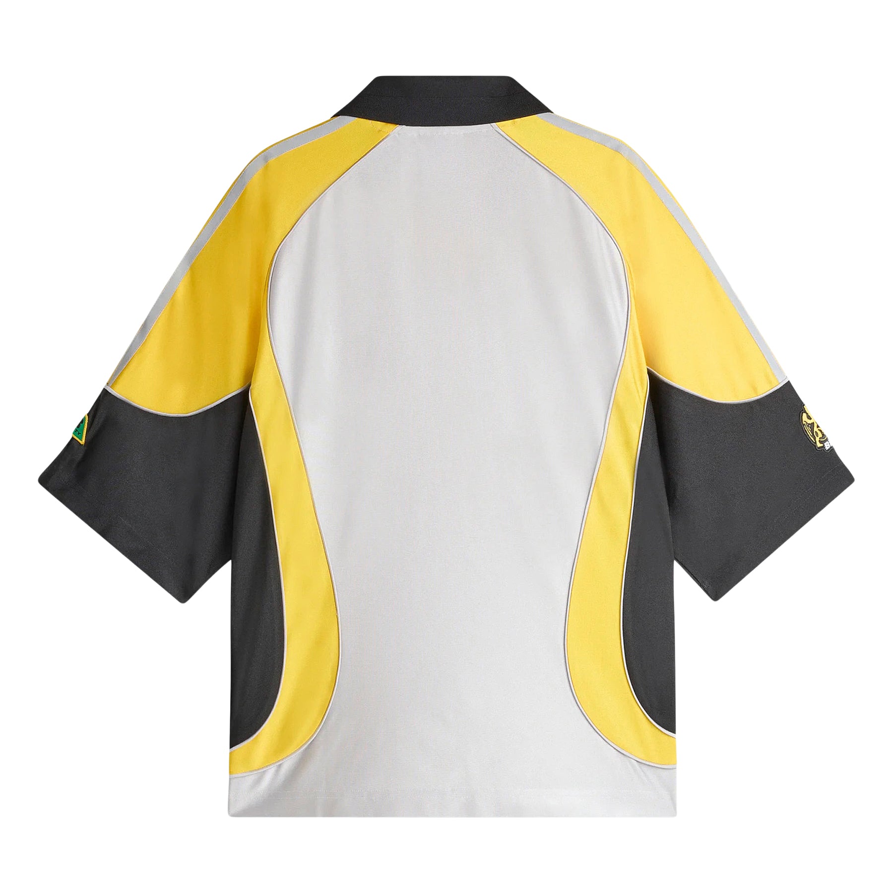 adidas x Brain Dead Soccer Jersey (Silver/Metallic)