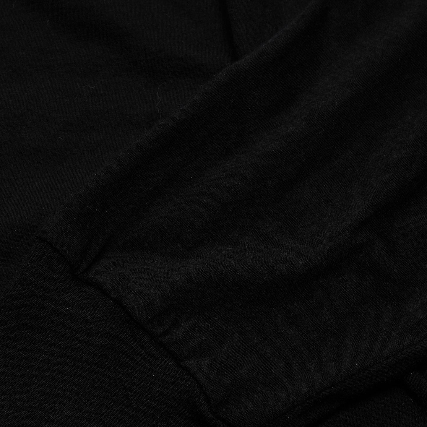 John Elliot Cotton Cashmere Pullover (Black)
