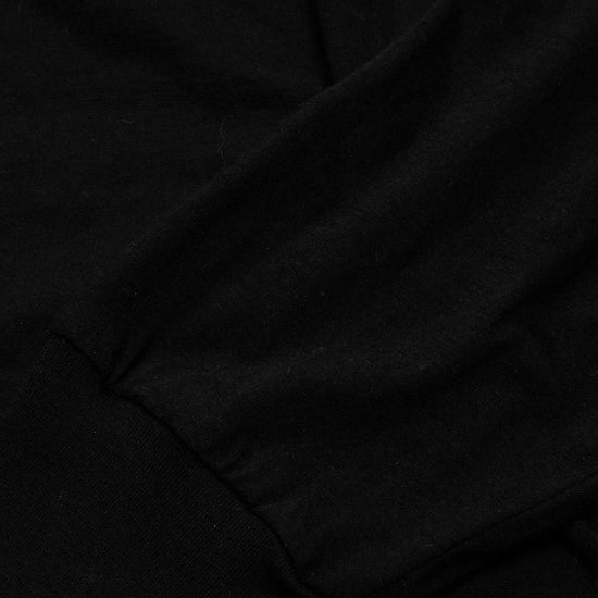 John Elliot Cotton Cashmere Pullover (Black)