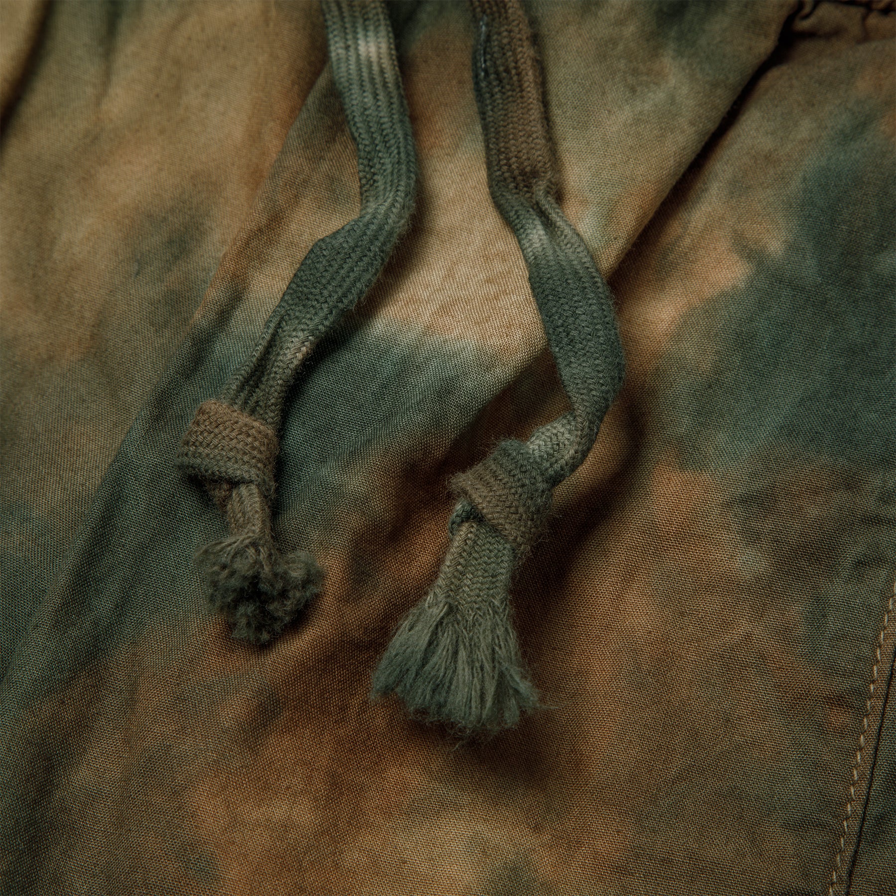 John Elliott Cargo Pants (Camo Tie-Dye) M