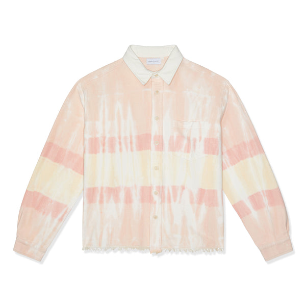【関税込み】John Elliott シャツ JohnElliot_E47I891360A_RugbyHe