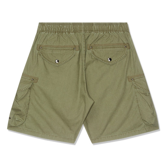 John Elliot Deck Cargo Shorts (Olive)